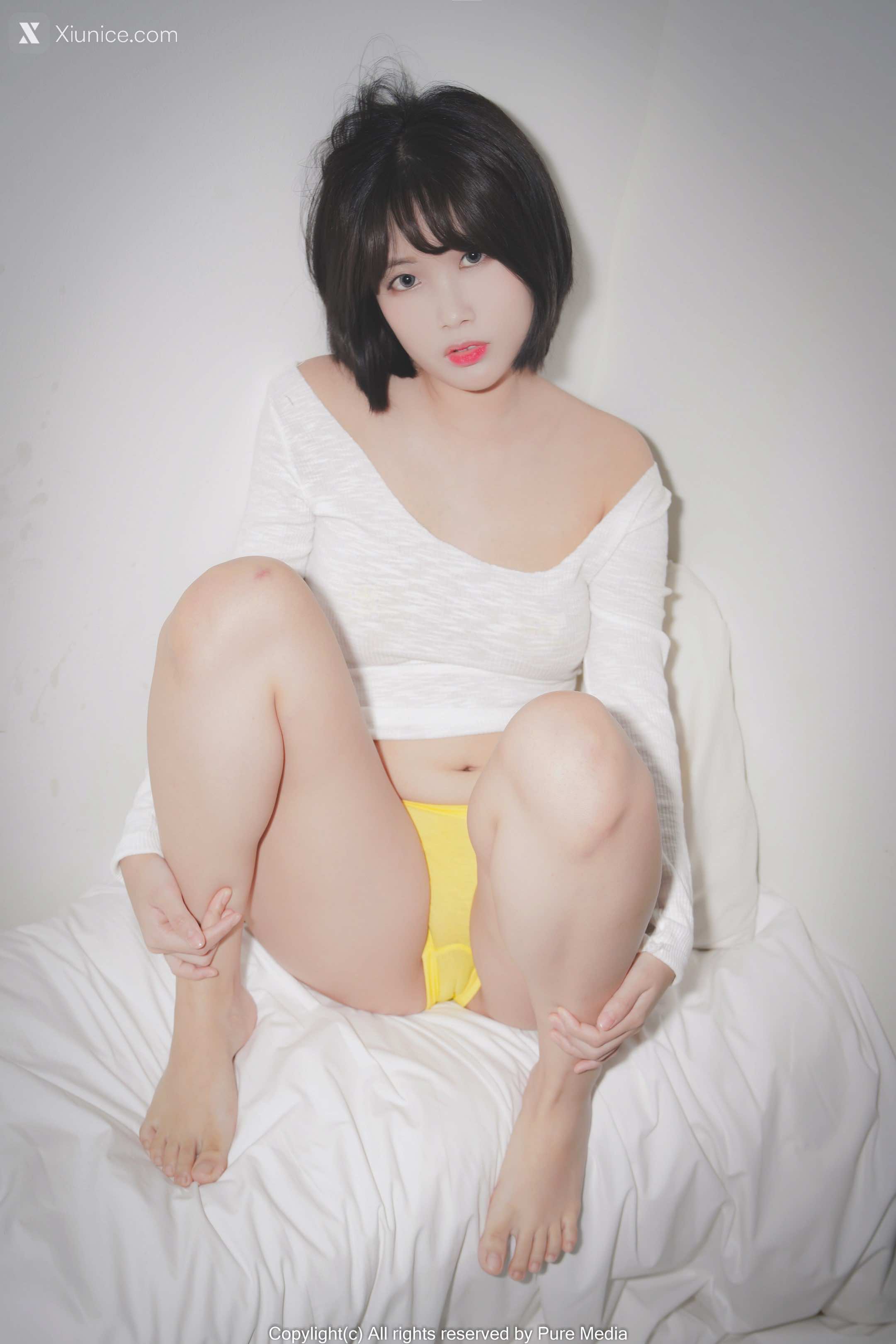 Pure Media Vol.058 Lee Chu (리쭈) 4K
