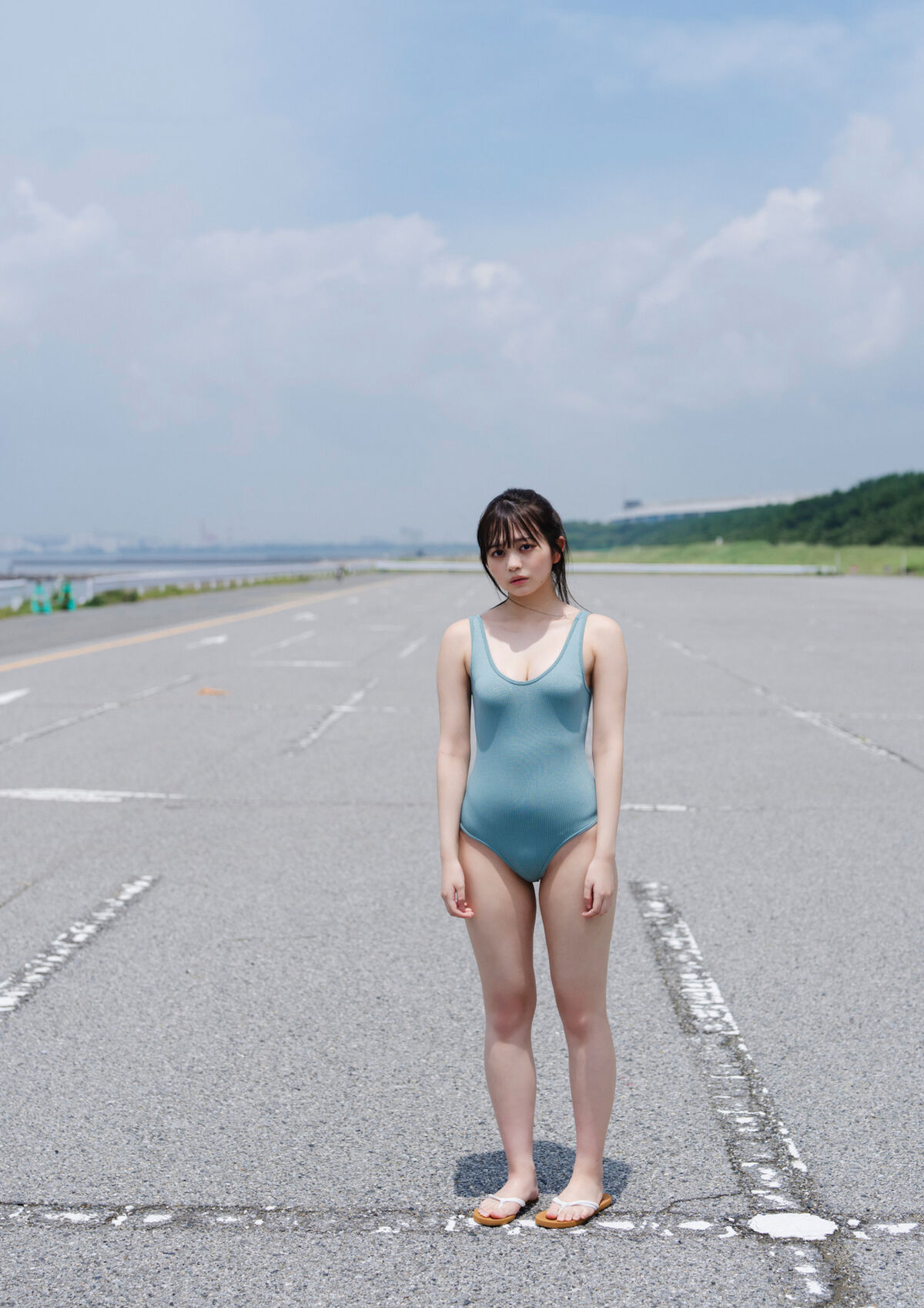 Mai Horai 蓬莱舞 - BRODYデジタル写真集 アイデン＆ティティ