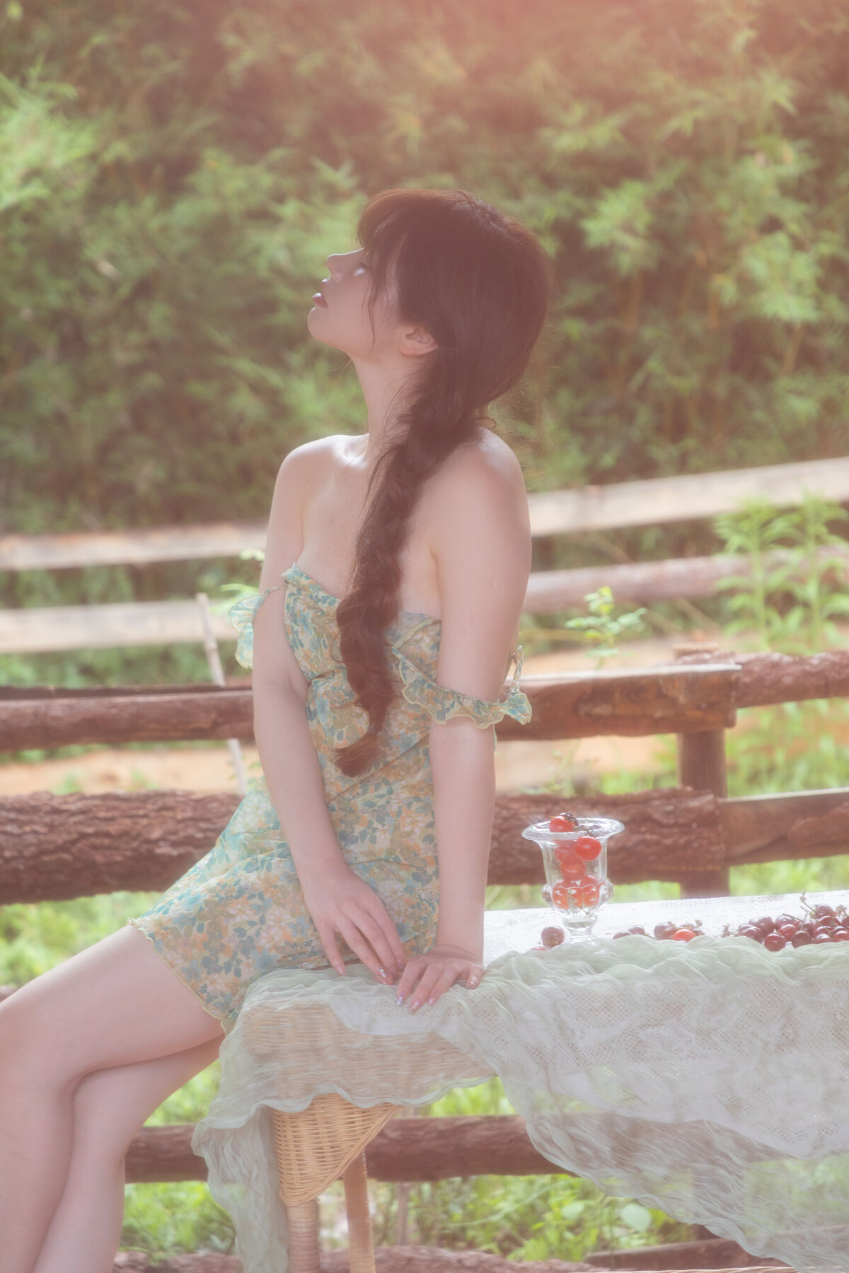 YiTuYu艺图语 Vol.10085 Lin Mu Ting Zi