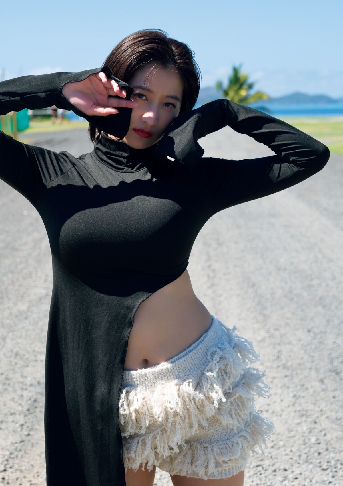 Ina Enohara 榎原依那 - 2nd写真集 I am Ina Part01