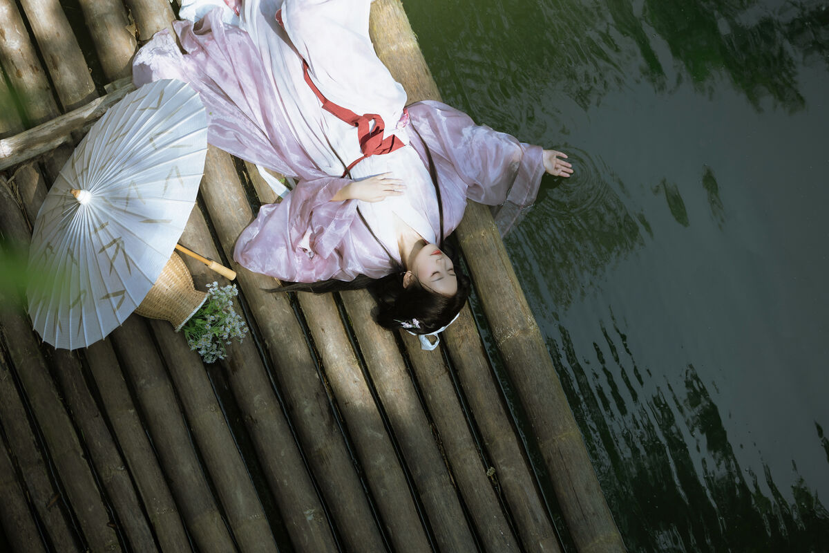 YiTuYu艺图语 Vol.10214 Jie Jie