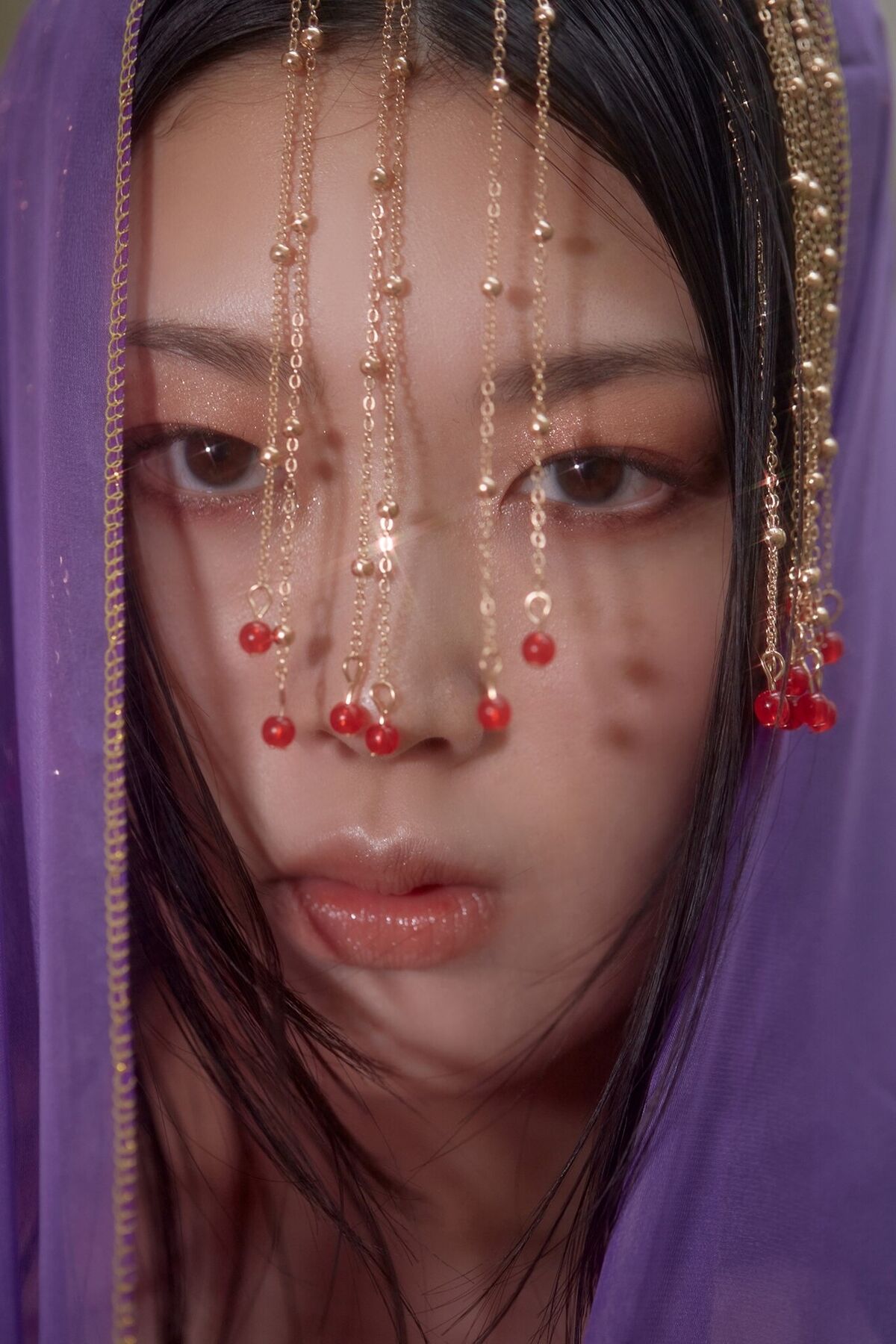 Fubuki Kei 風吹ケイ - 週刊現代デジタル写真集グラビア文学館 風吹ケイxオスカー-ワイルド サロメ Part01