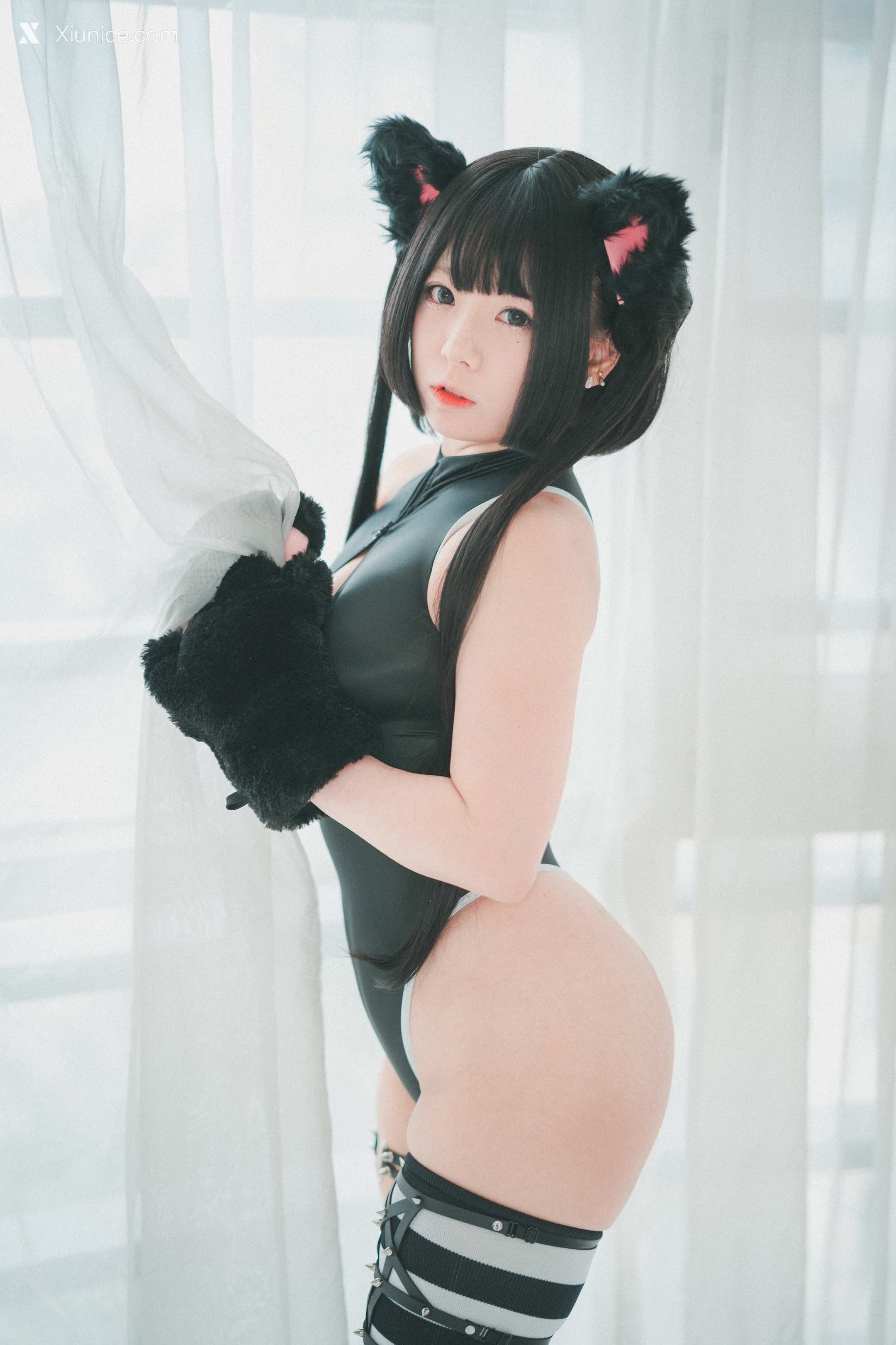 DJAWA Photo – Maruemon (마루에몽) – “Realised Feral Cat” 4K