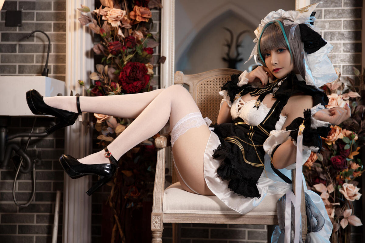 Coser@洛璃LoLiSAMA - 柴郡