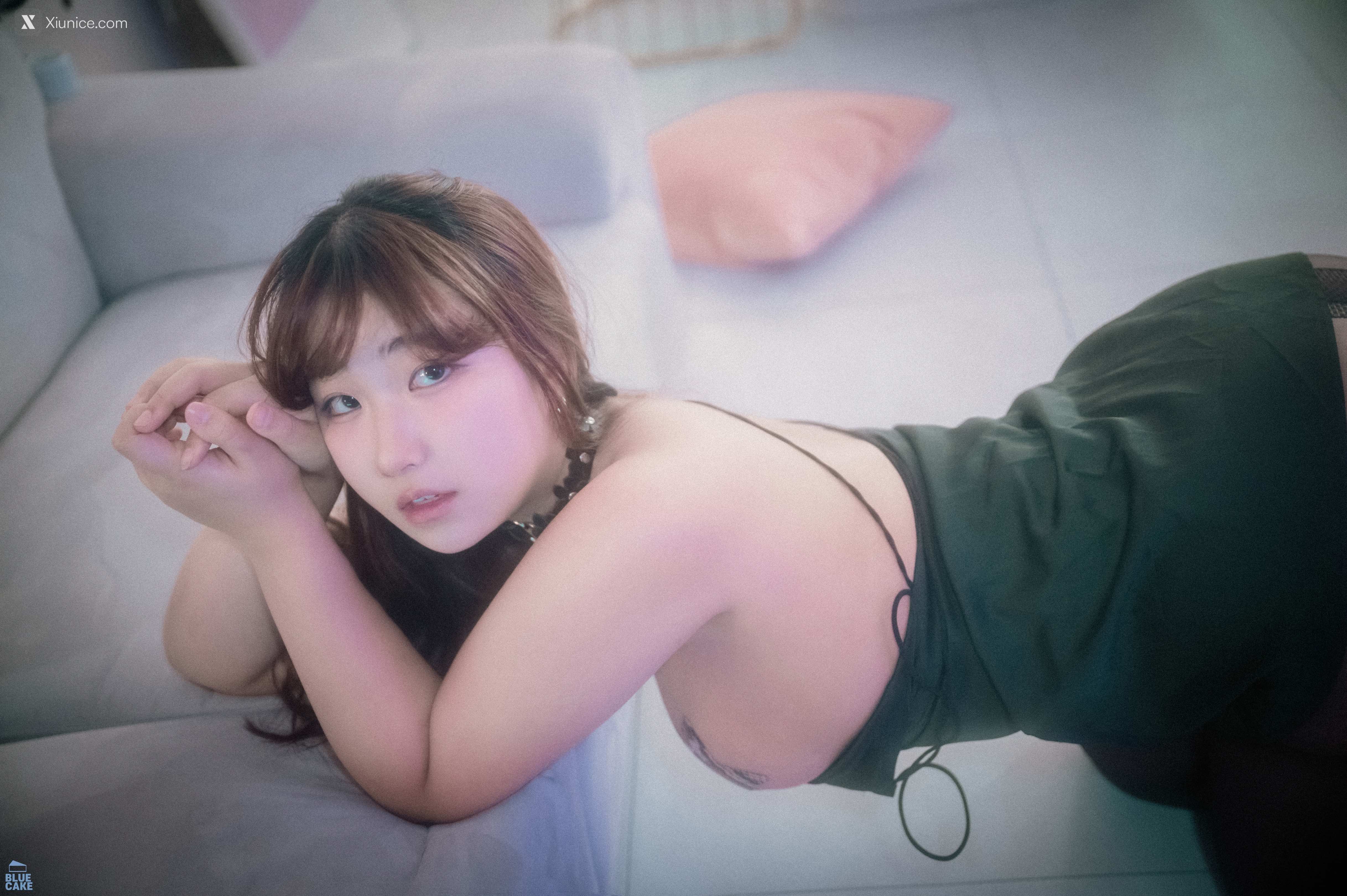 BLUECAKE Ggubbu – Gag 4K