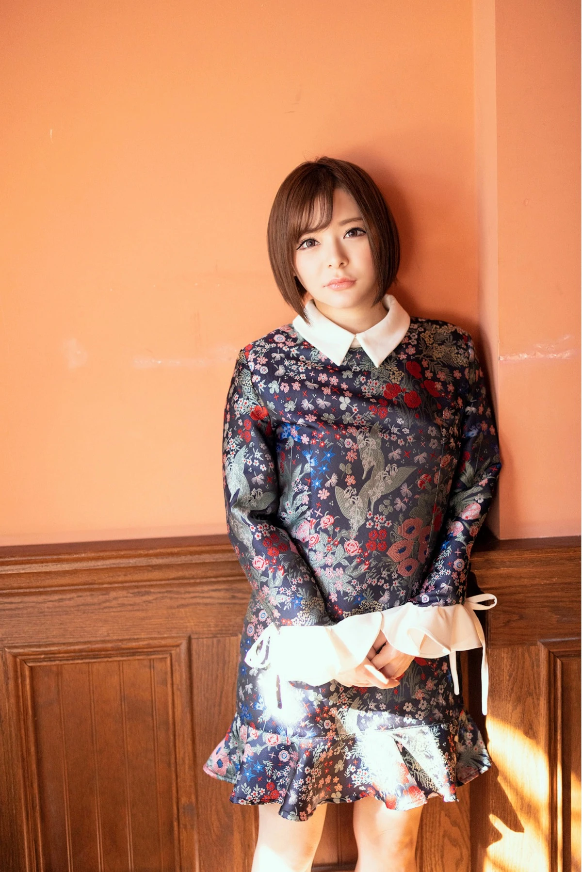 有名TikTokerいちか先生 週刊ポストデジタル写真集 バズる爆乳ヌード