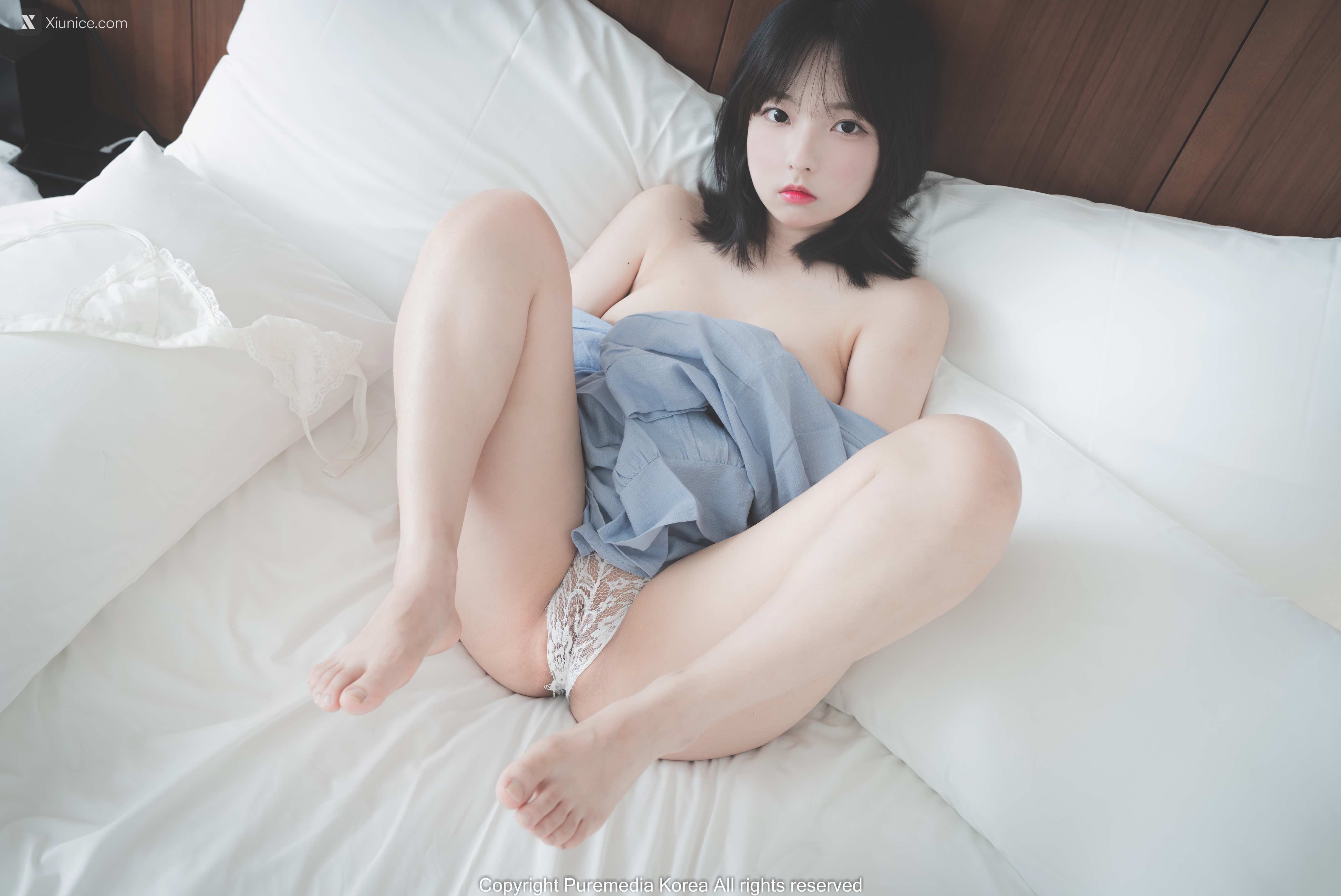 Pure Media Vol.122 Hansom (한솜) 4K
