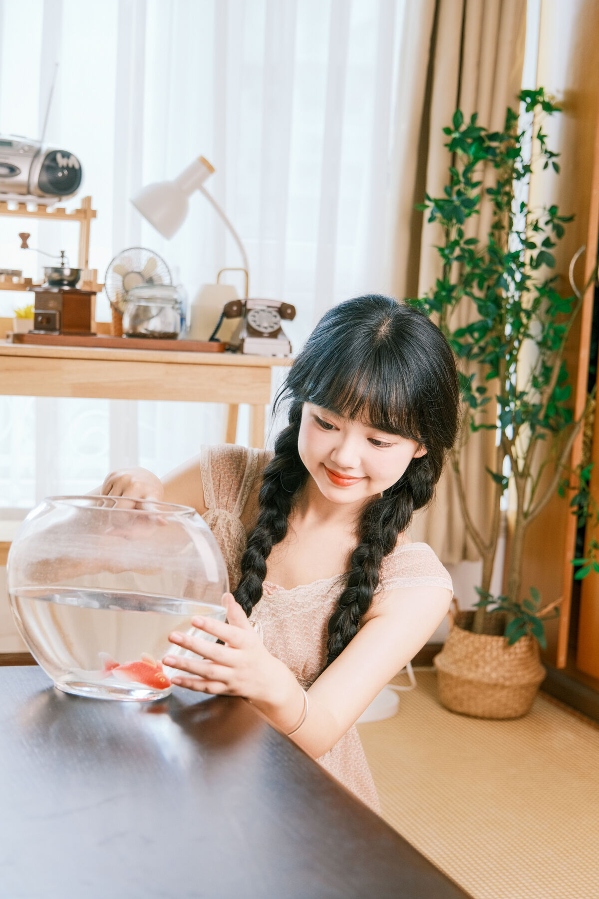 YiTuYu艺图语 Vol.10224 Xiao Li Hua Er