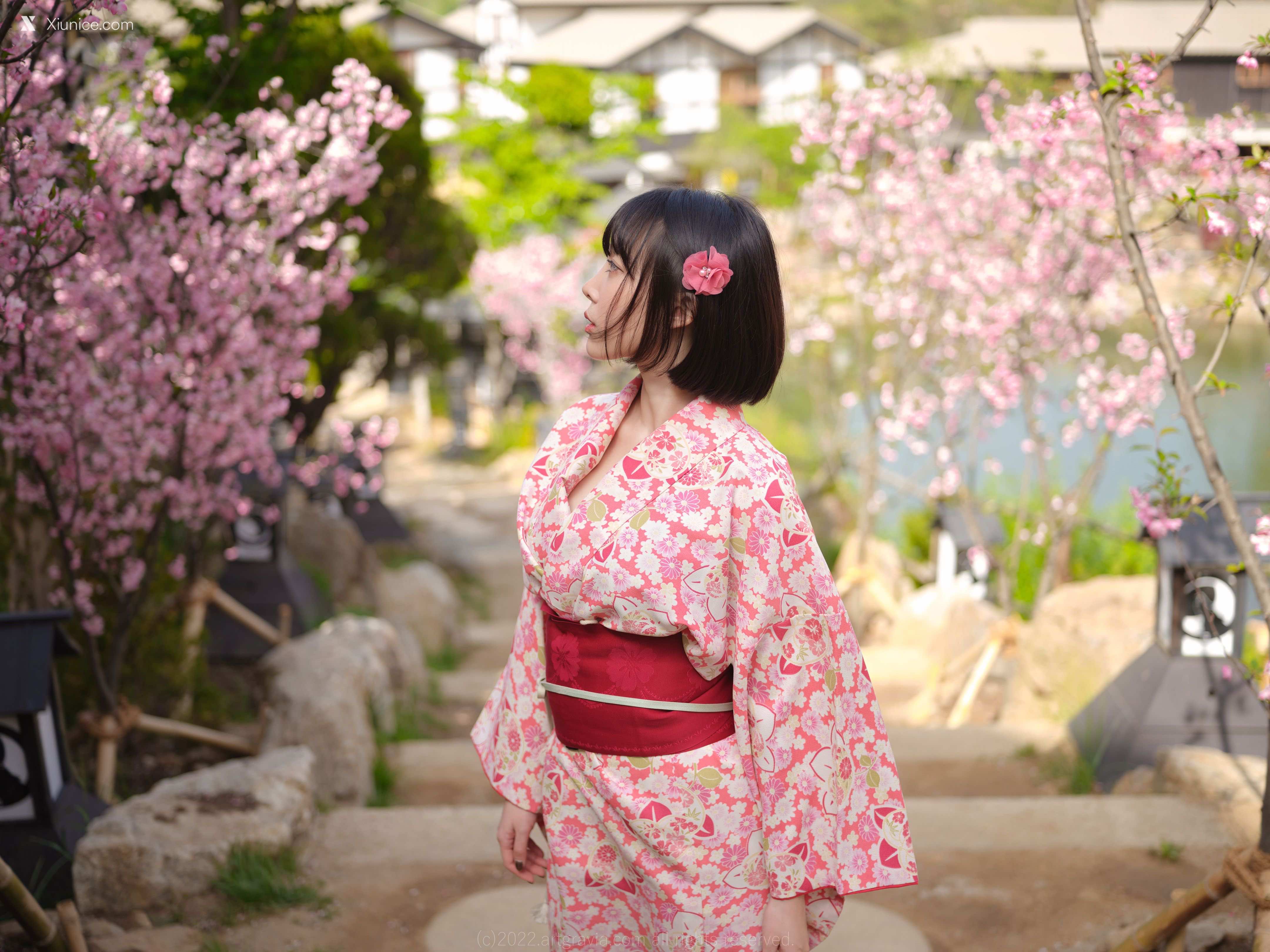 Artgravia Vol.401 Kang In-kyung (강인경) 4K