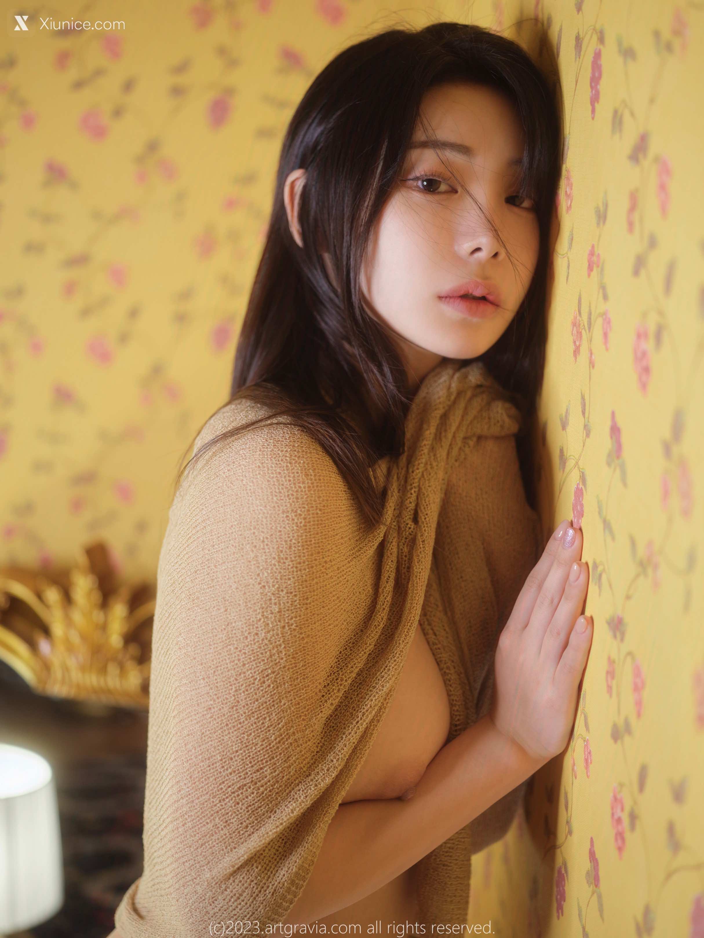 Artgravia Vol.566 Wuyo (우요) 4K