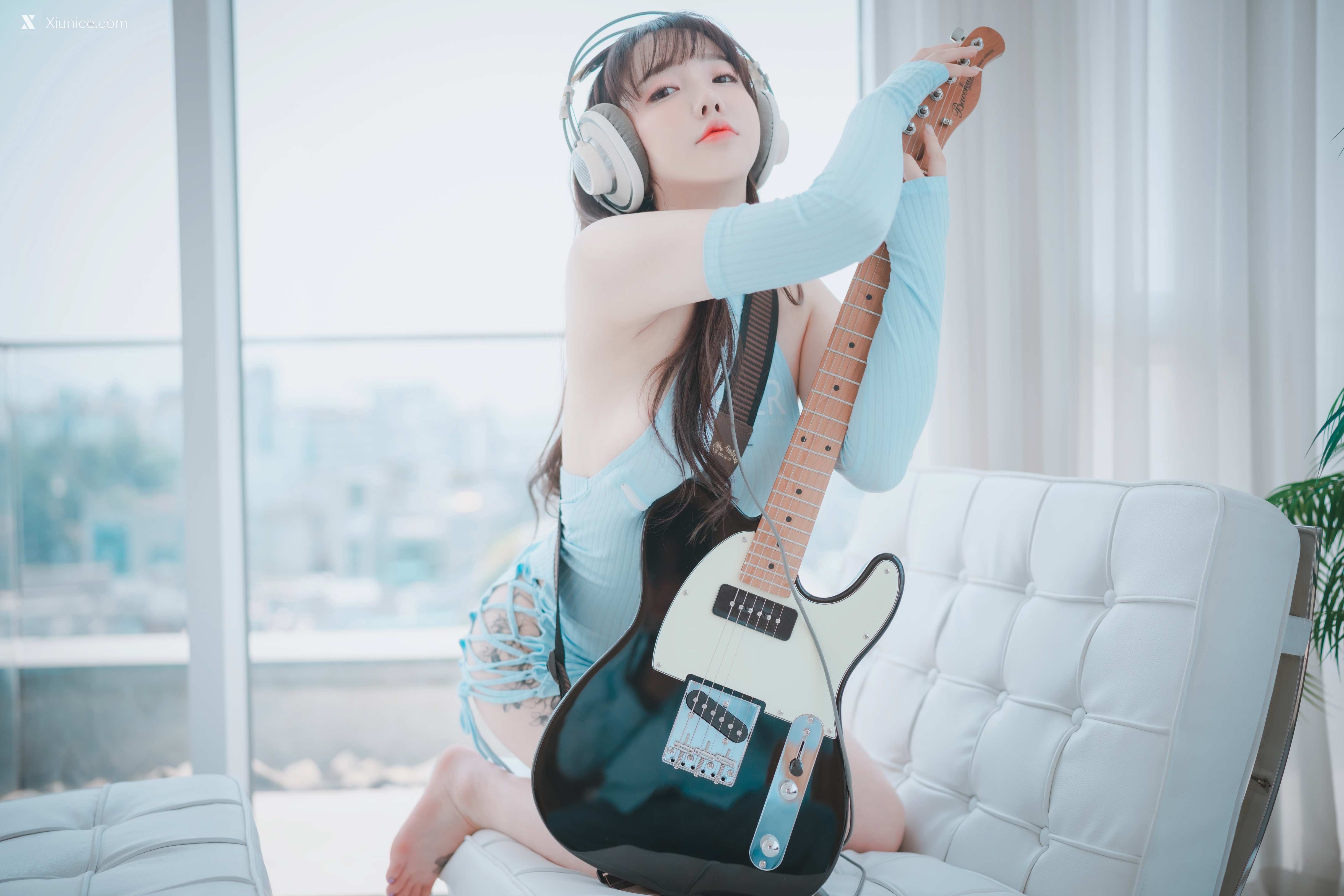 DJAWA Photo – Son Ye-Eun (손예은) – Ms. Slowhand 4K