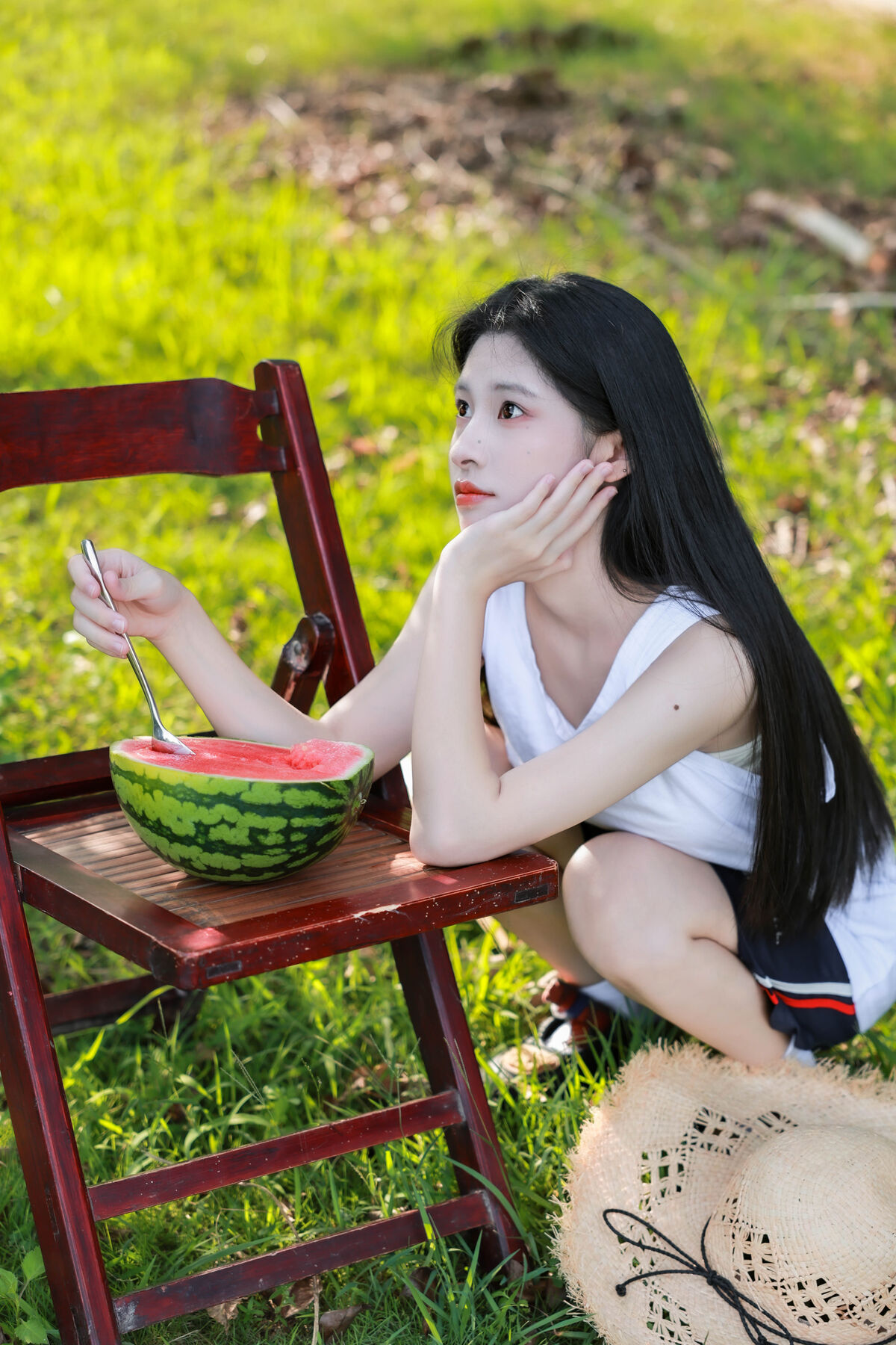 YiTuYu艺图语 Vol.10054 Tian Lan Lan