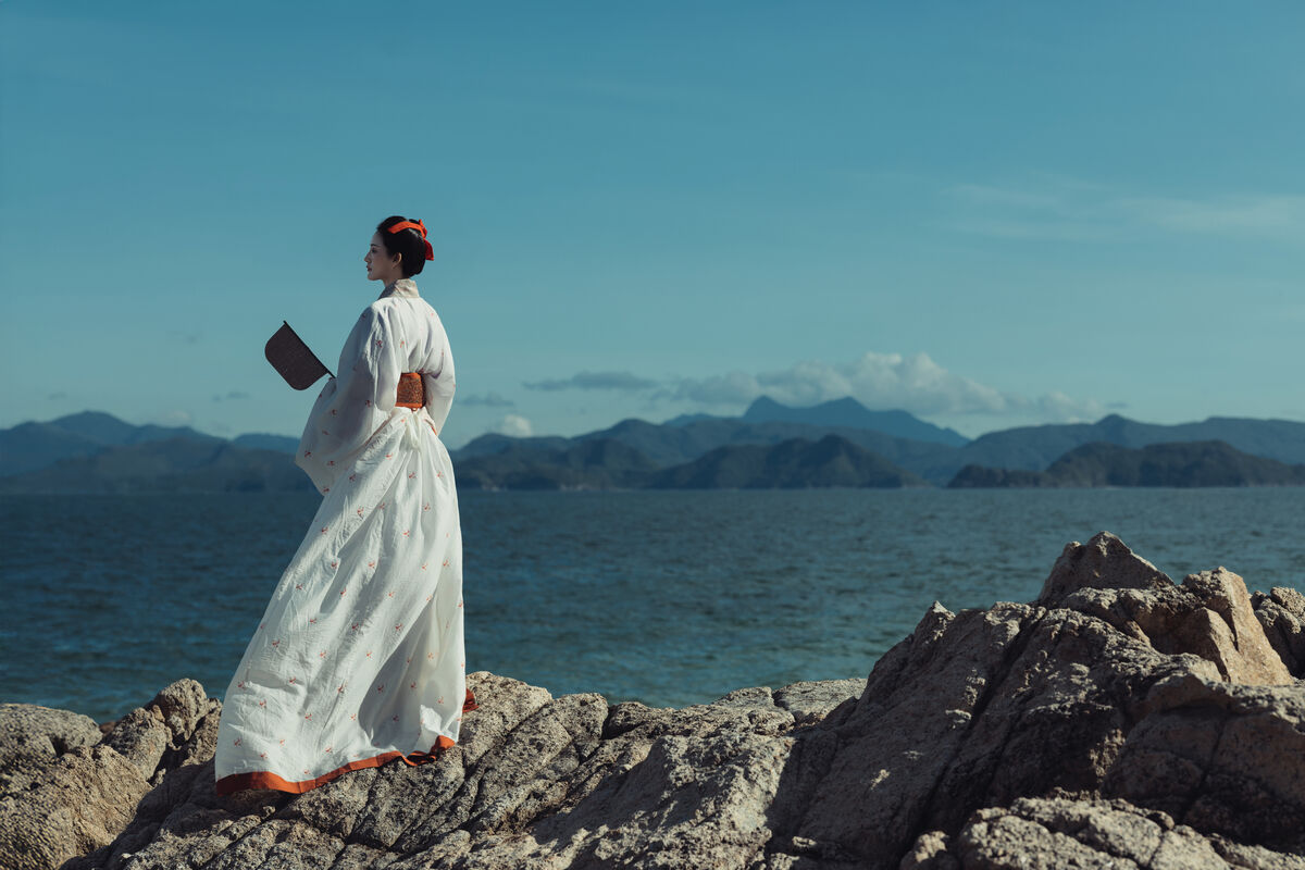 YiTuYu艺图语 Vol.10217 Xie Tian Li