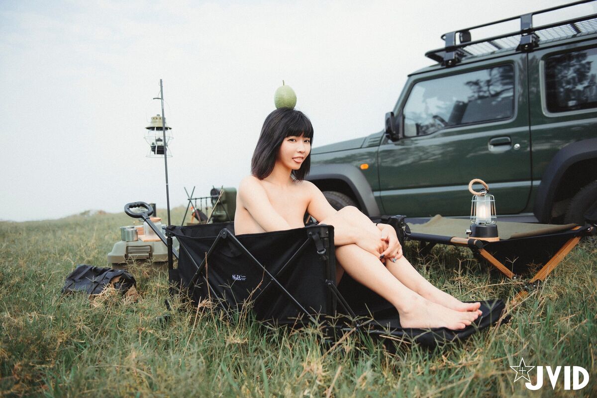 Guo Bao Bao 果宝宝 - 和你一起趣露營 一言不合就欺負 香蕉君 使其窒息 ft VLOG影片 Part03