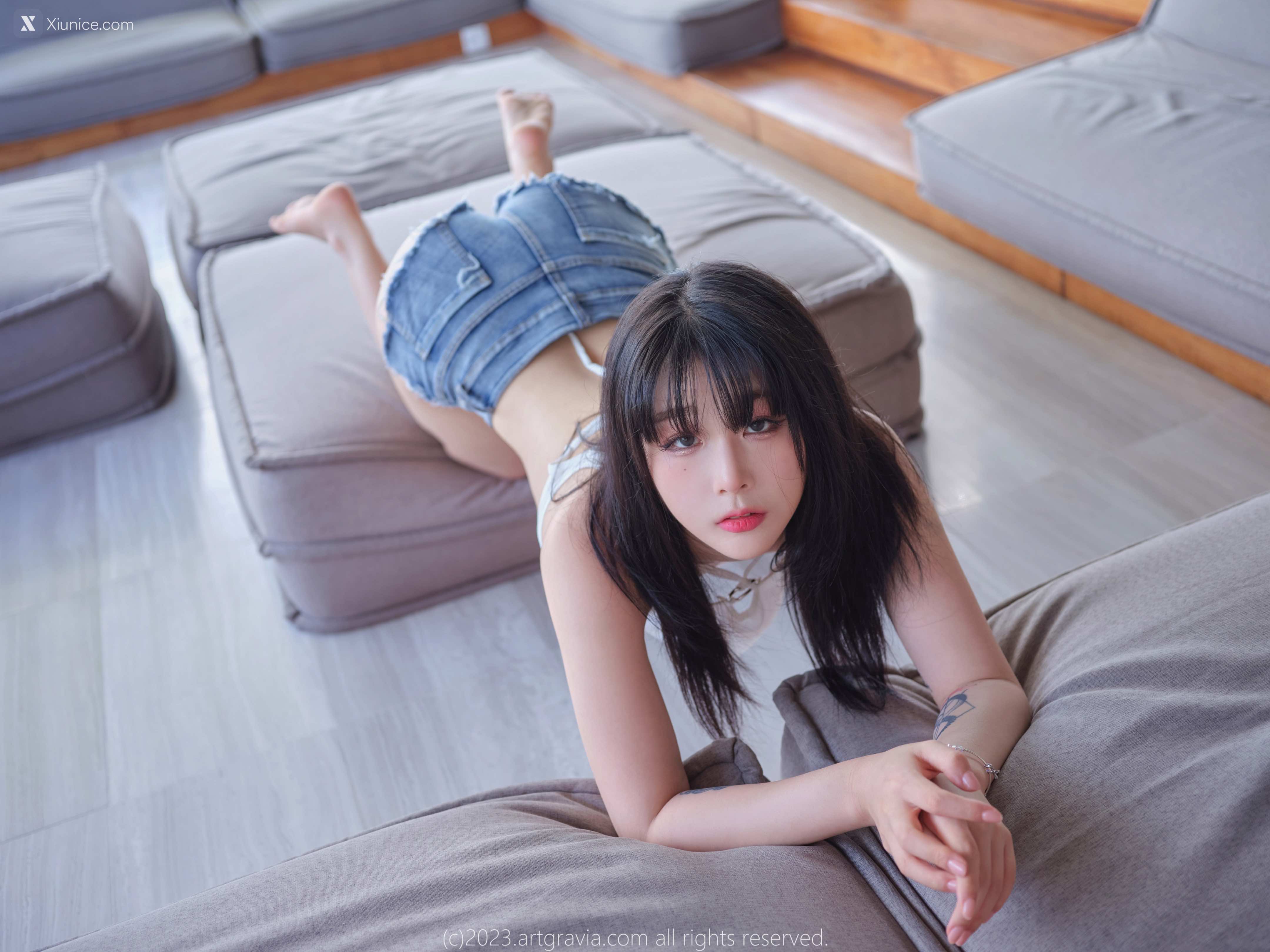 Artgravia Vol.502 Jang Joo (장주) 4K