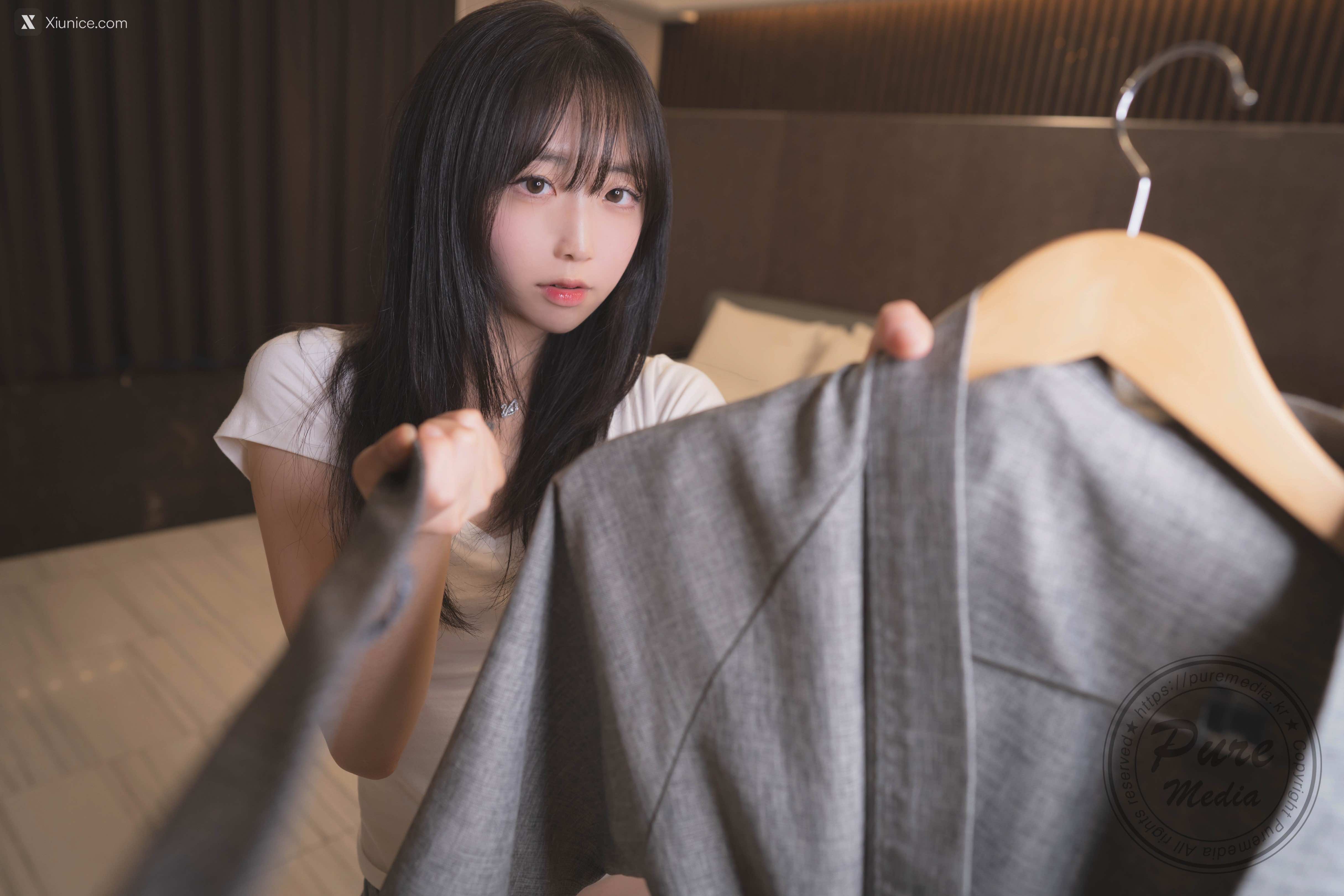 Pure Media Vol.294 Hina (히나) – Secret Meeting 4K