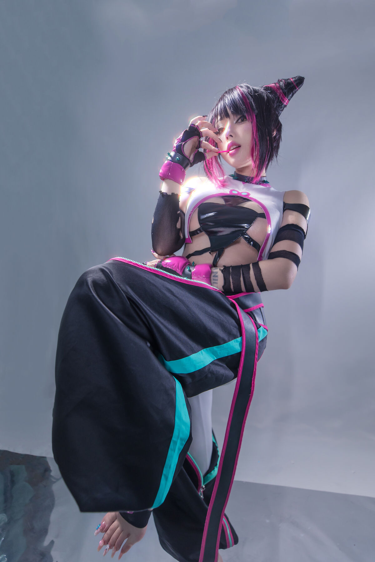 Coser@钛合金TiTi - Juri Part01
