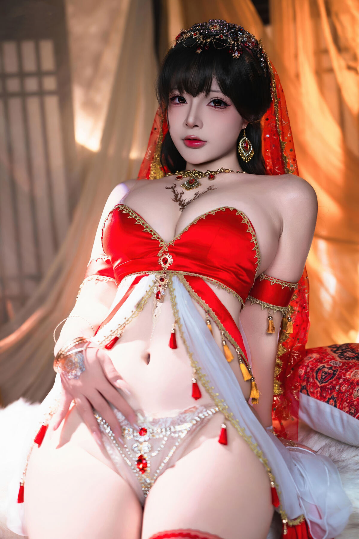 Coser@yuuhui玉汇 - 楼兰幻梦 Part02