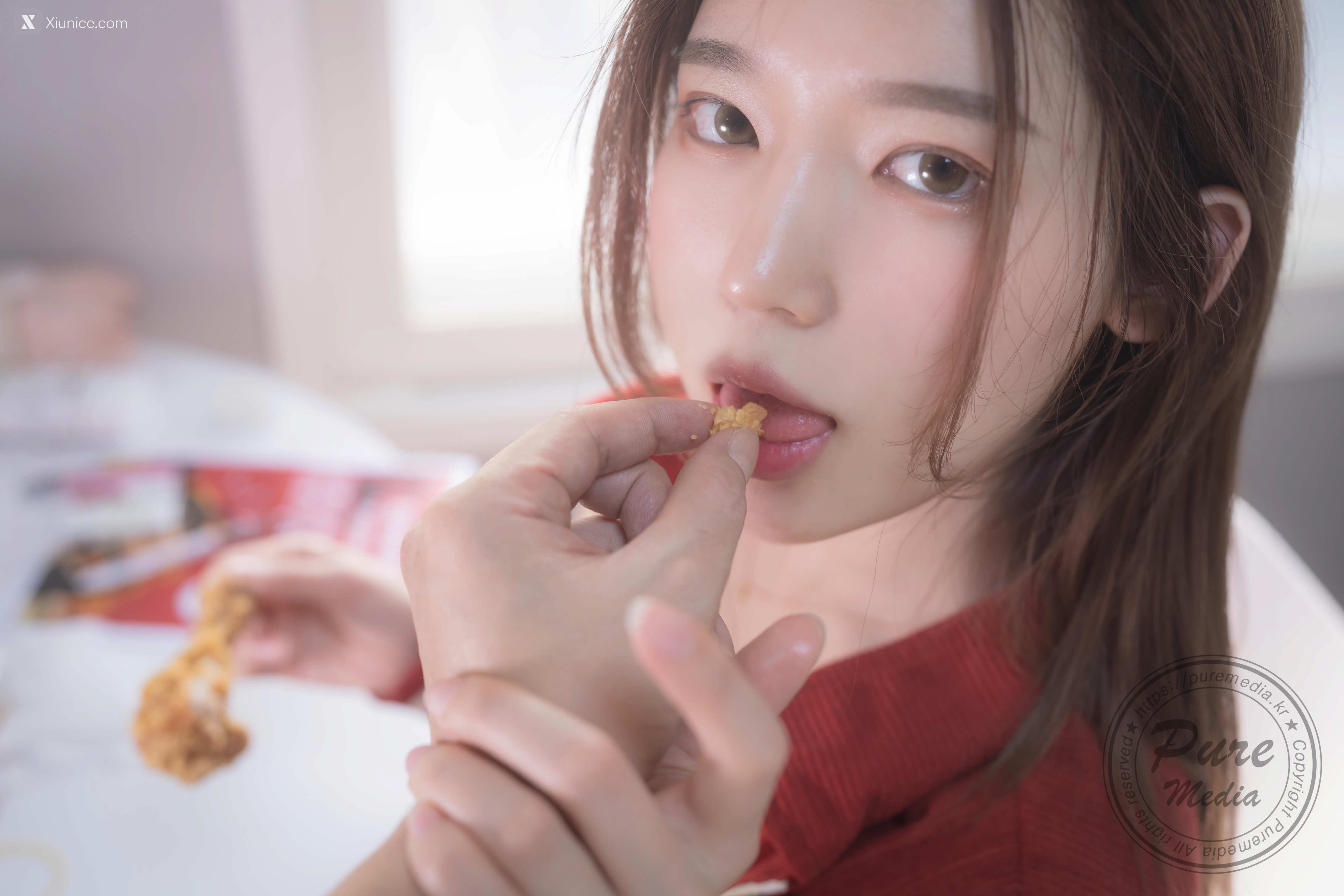 Pure Media Vol.277 Yeha (예하) – Expensive and Delicious Naked Hen 4K