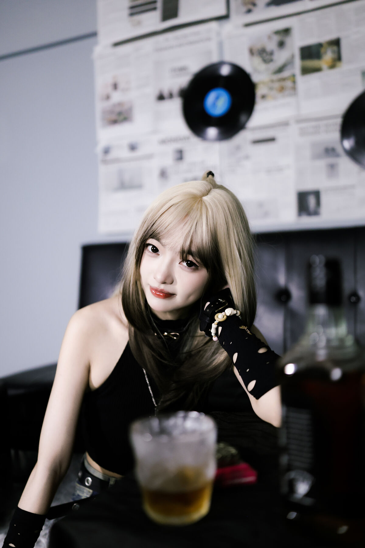 YiTuYu艺图语 Vol.10045 Yi Ming