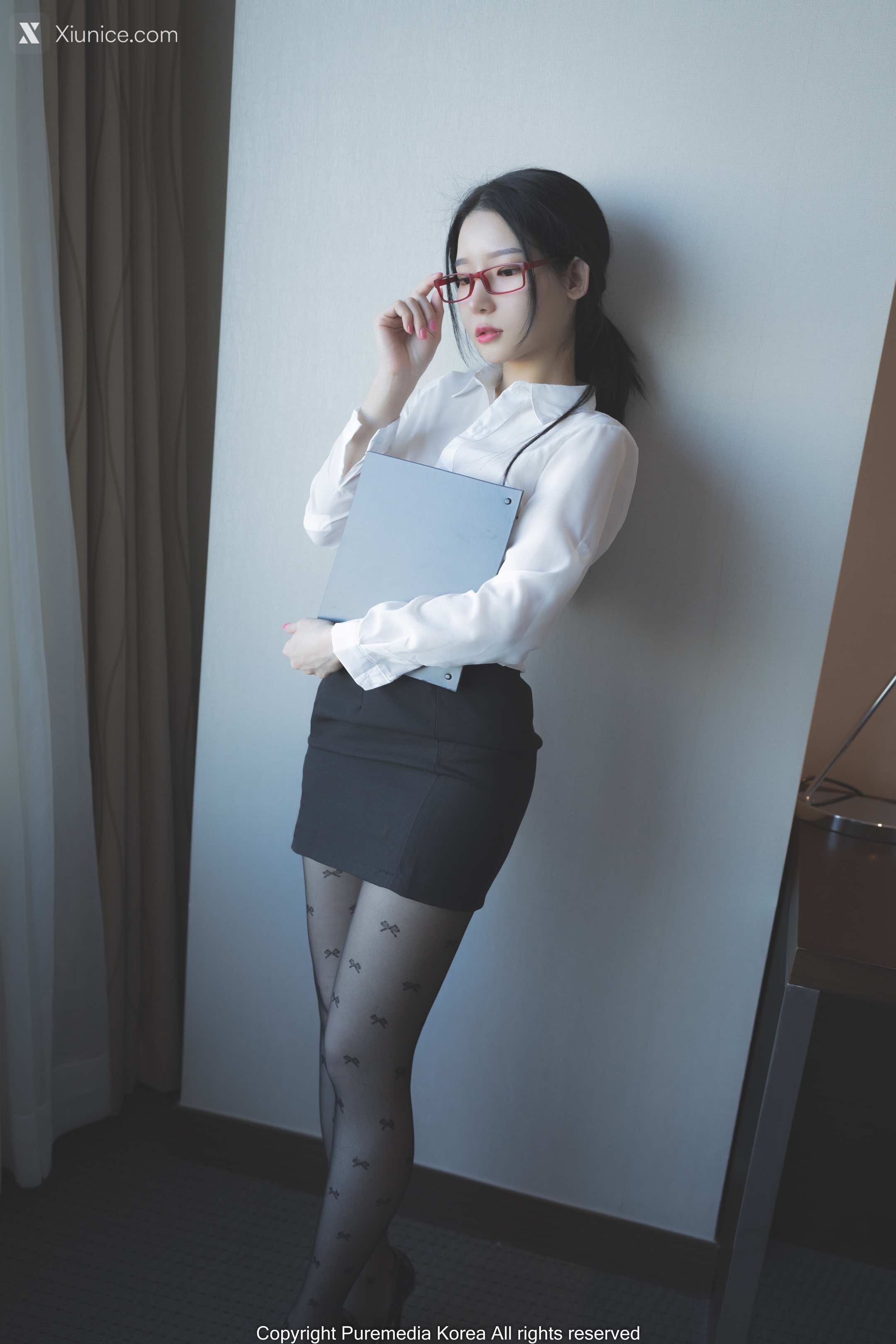 Pure Media Vol.155 Yeha (예하) 4K