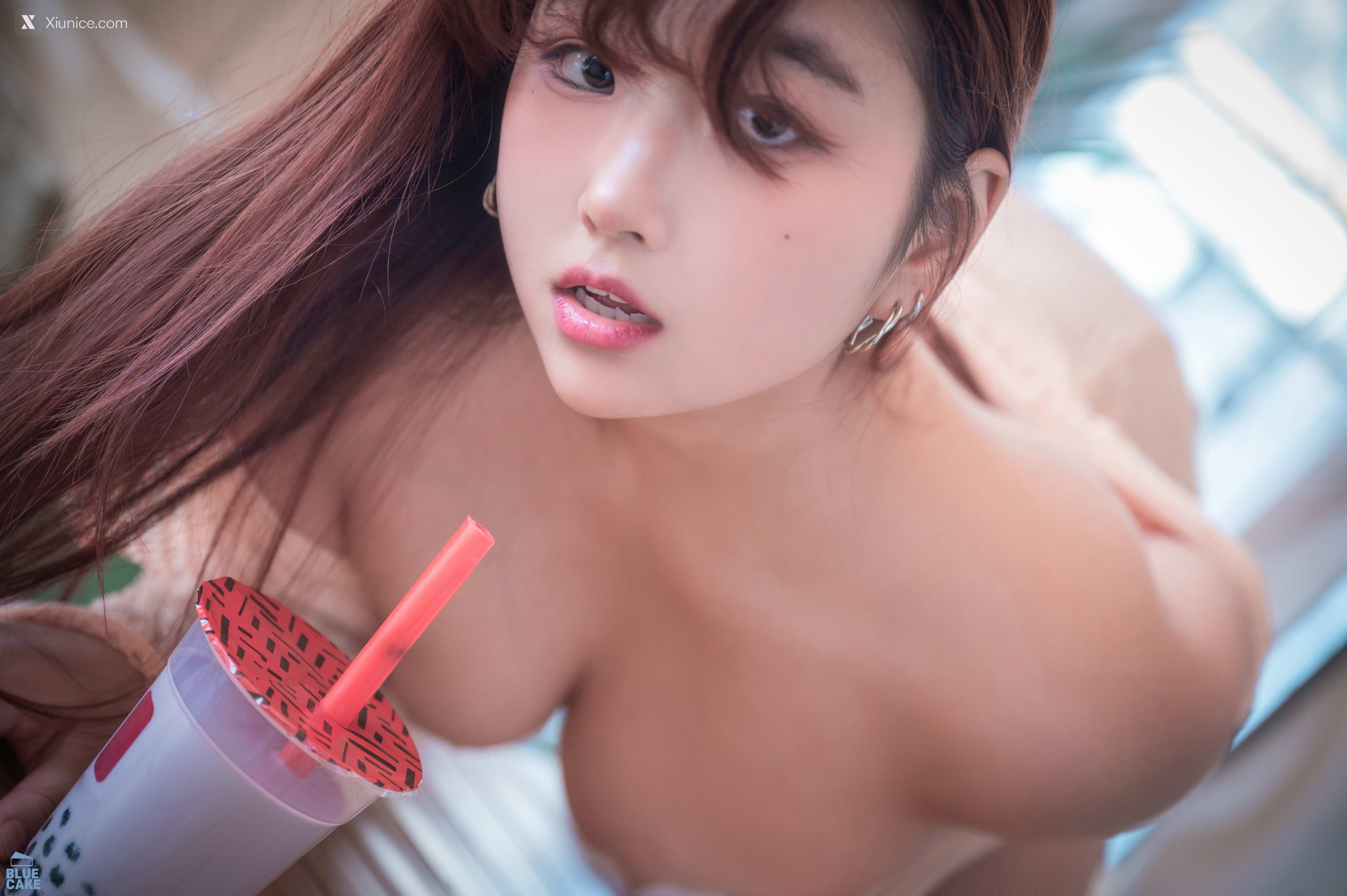 BLUECAKE Ggubbu – Bubble Tea Challenge 4K