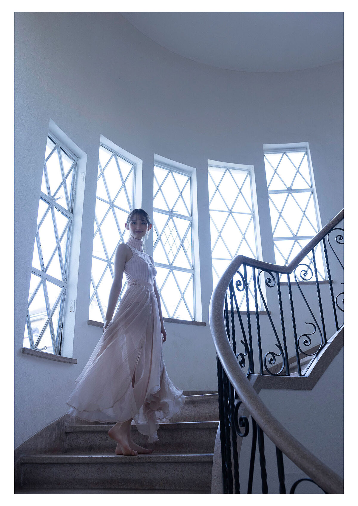 Cecile Nana 菜那セシル - デジタル限定 写真集 きまぐれ天使の悪戯 ワニブックス デジタル写真集