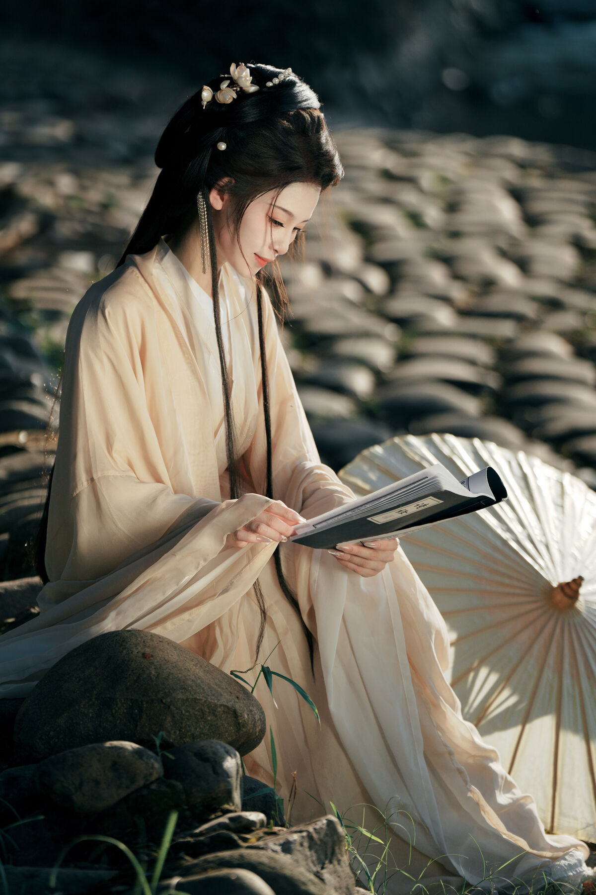 YiTuYu艺图语 Vol.10092 Luo Ning Tang