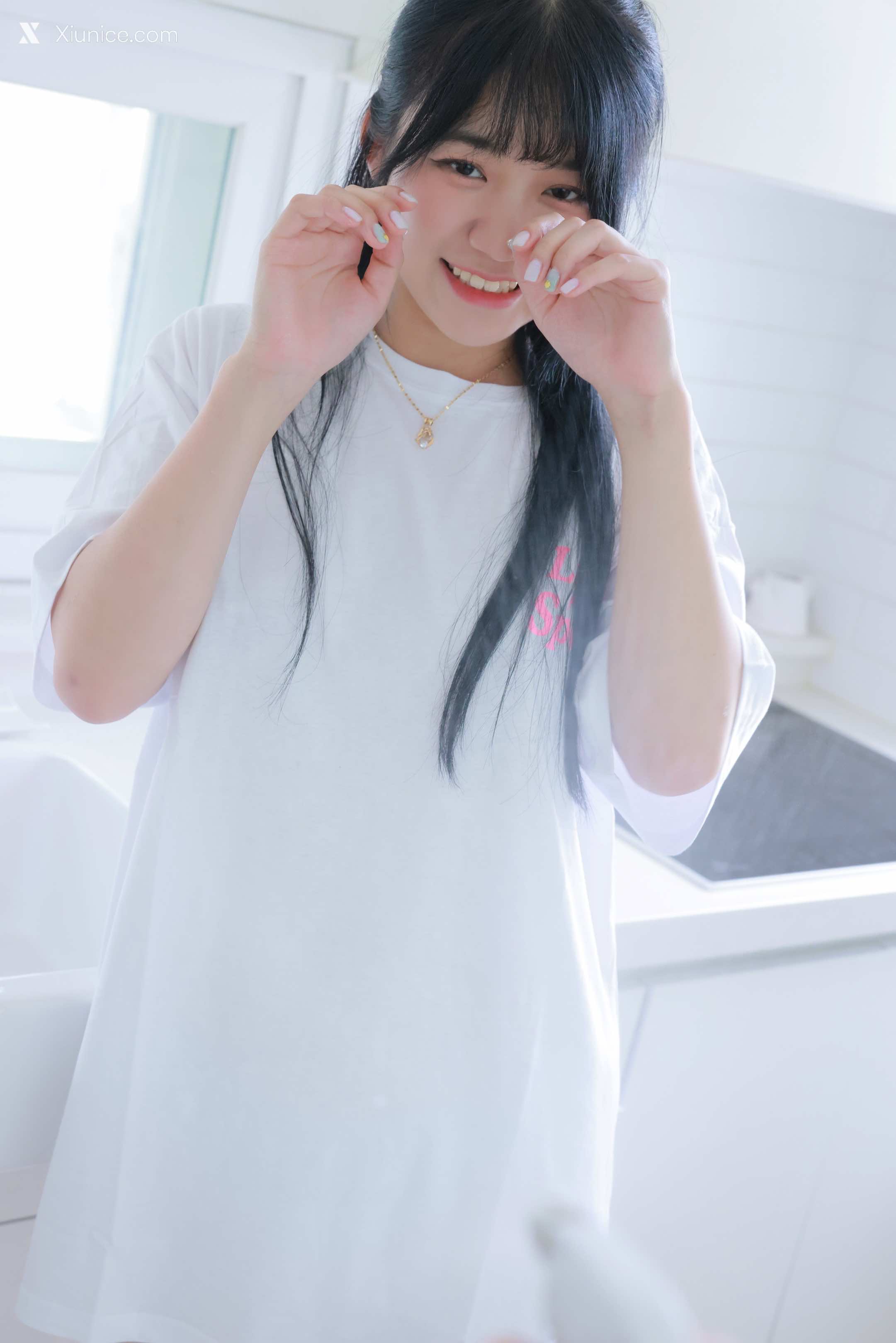 SweetBox Yui (유이) – SWTB Vol.018 CREAM 4K