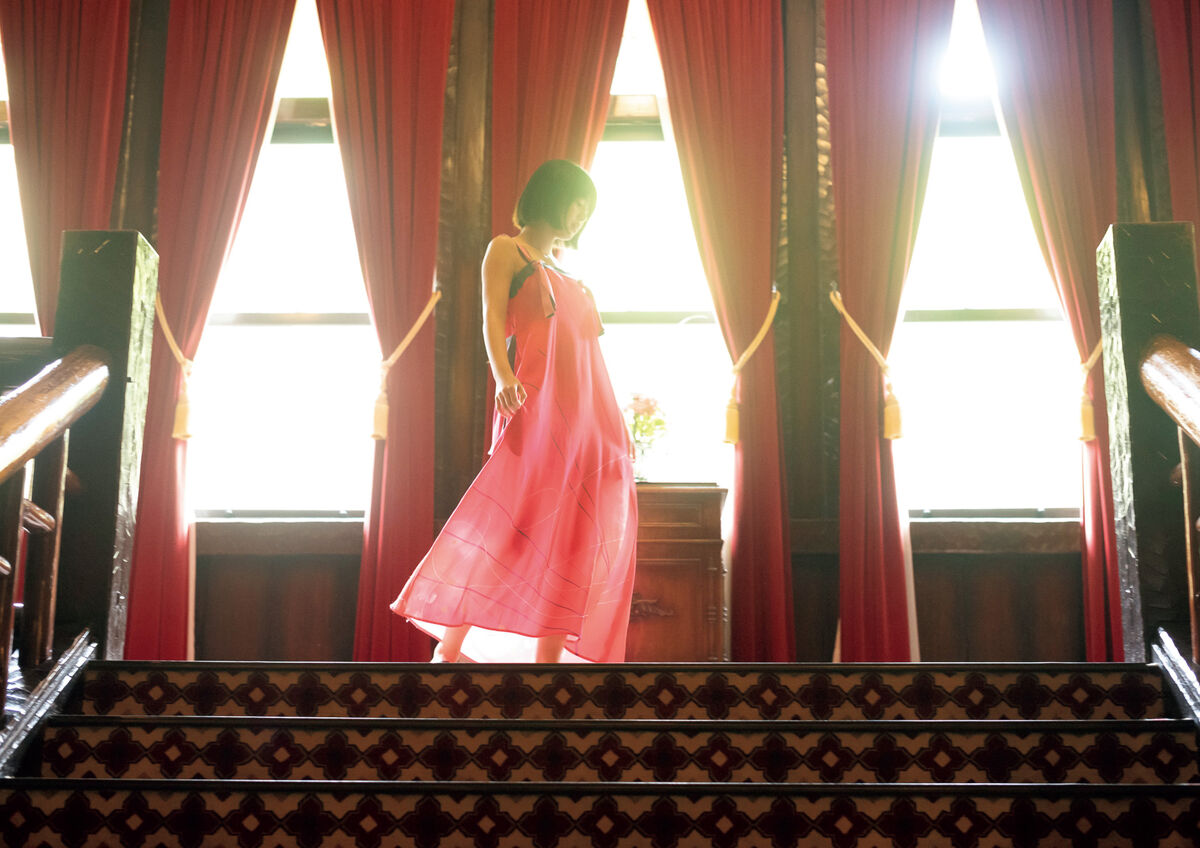 Ruka Kitano 北野瑠華 - 2nd写真集 ヴィーナスの 誕生 -零