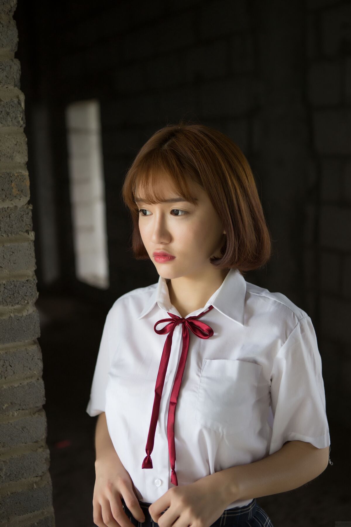 XR Uncensored K8 Ao Jiao Meng Meng Vivian K8傲娇萌萌Vivian - R18 秀人网模特 被束缚的学妹 Part01