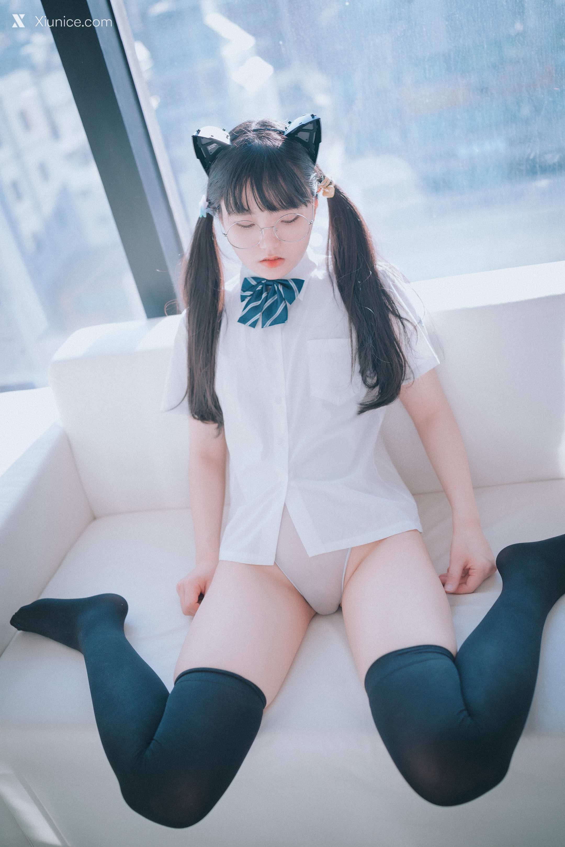 DJAWA Photo – Jeong Jenny (정제니) – Swimming Lessons #7 4K