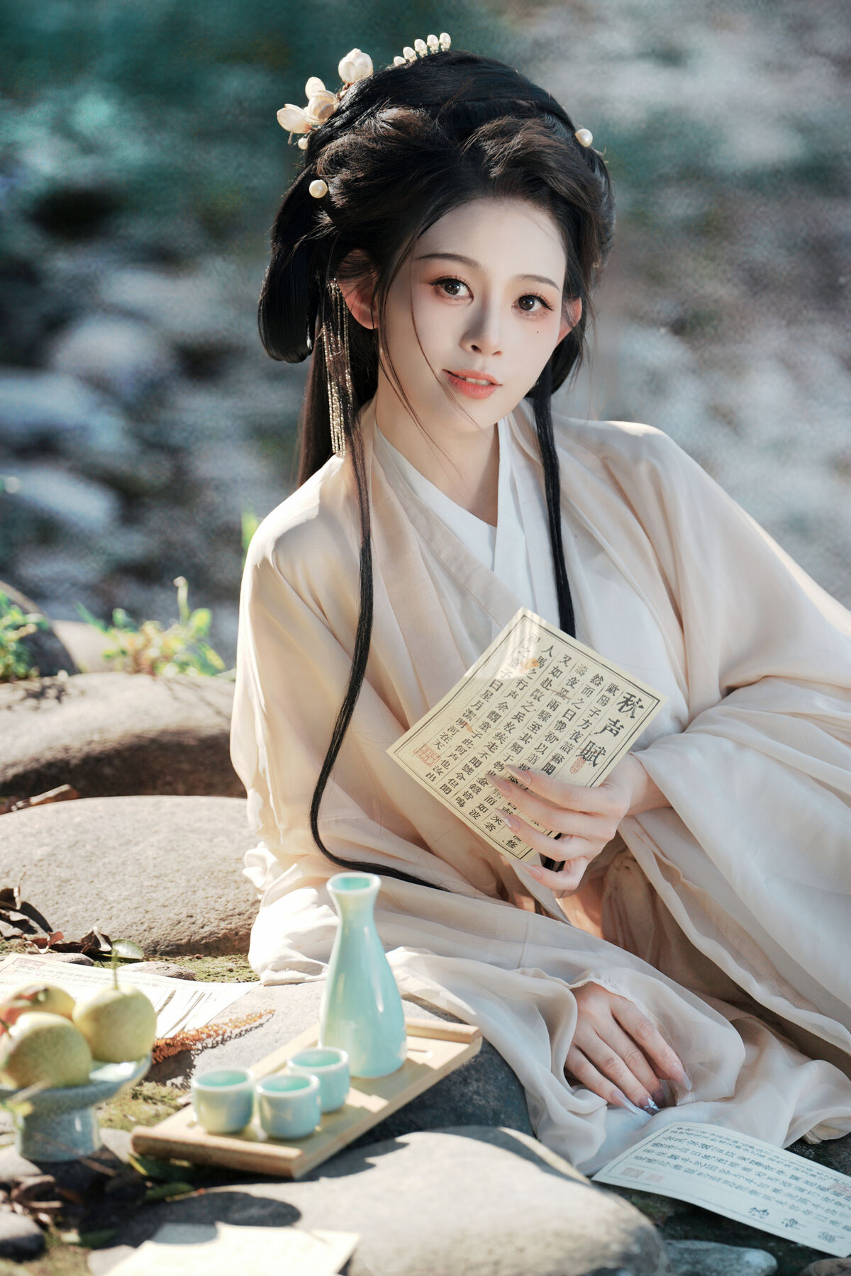 YiTuYu艺图语 Vol.10092 Luo Ning Tang