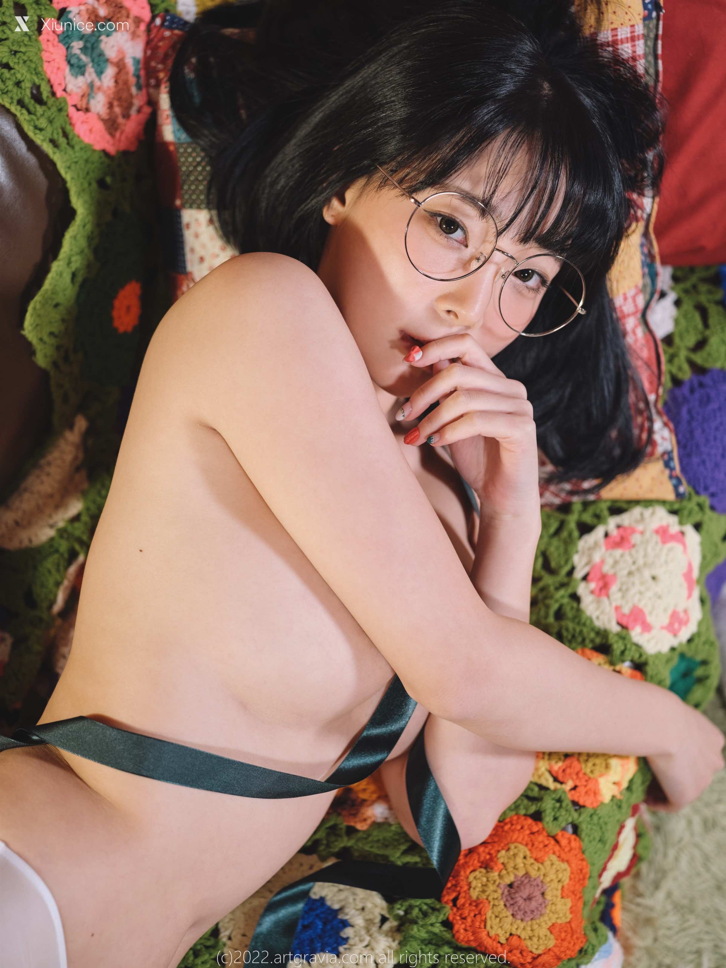 Artgravia Vol.478 Kang In-kyung (강인경) 4K