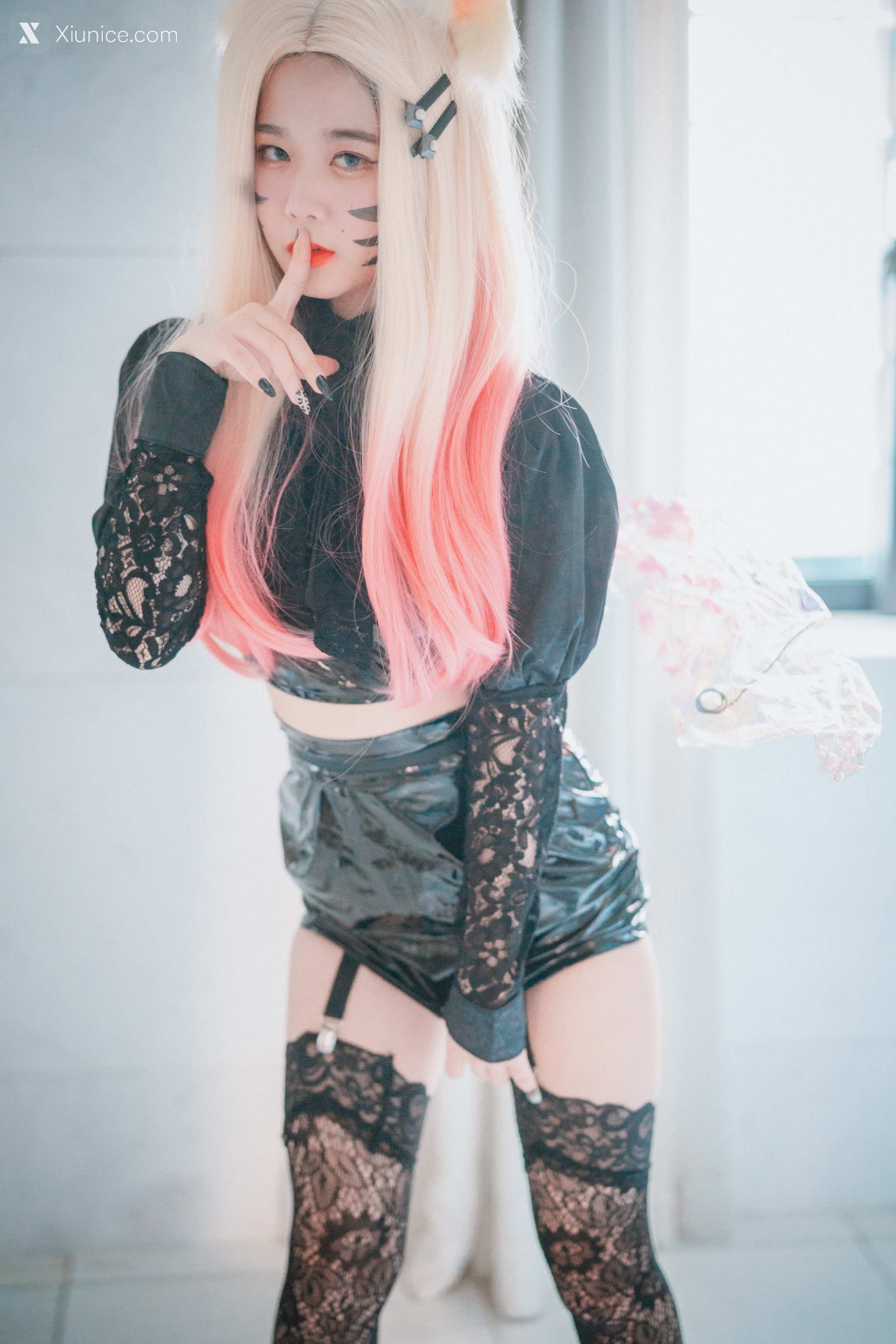 DJAWA Photo – Zia (지아) – [LoL] Ahri The Baddest 4K