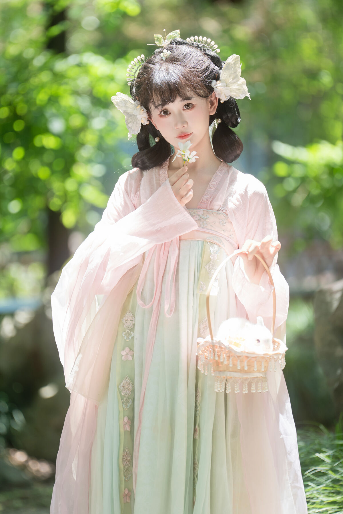 YiTuYu艺图语 Vol.10138 Jiao Yi Zhi Sui Sui