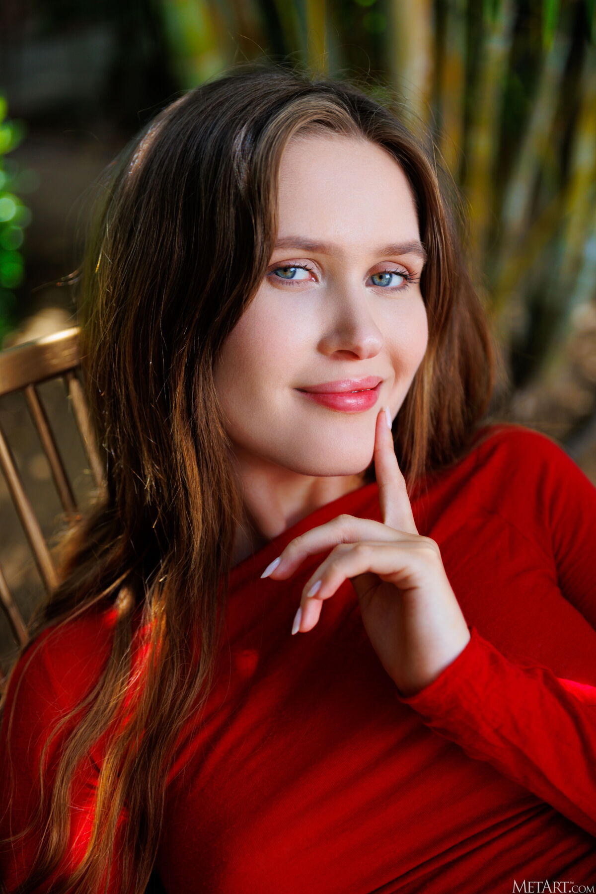 MetArt Una - Tasty Treat Part01