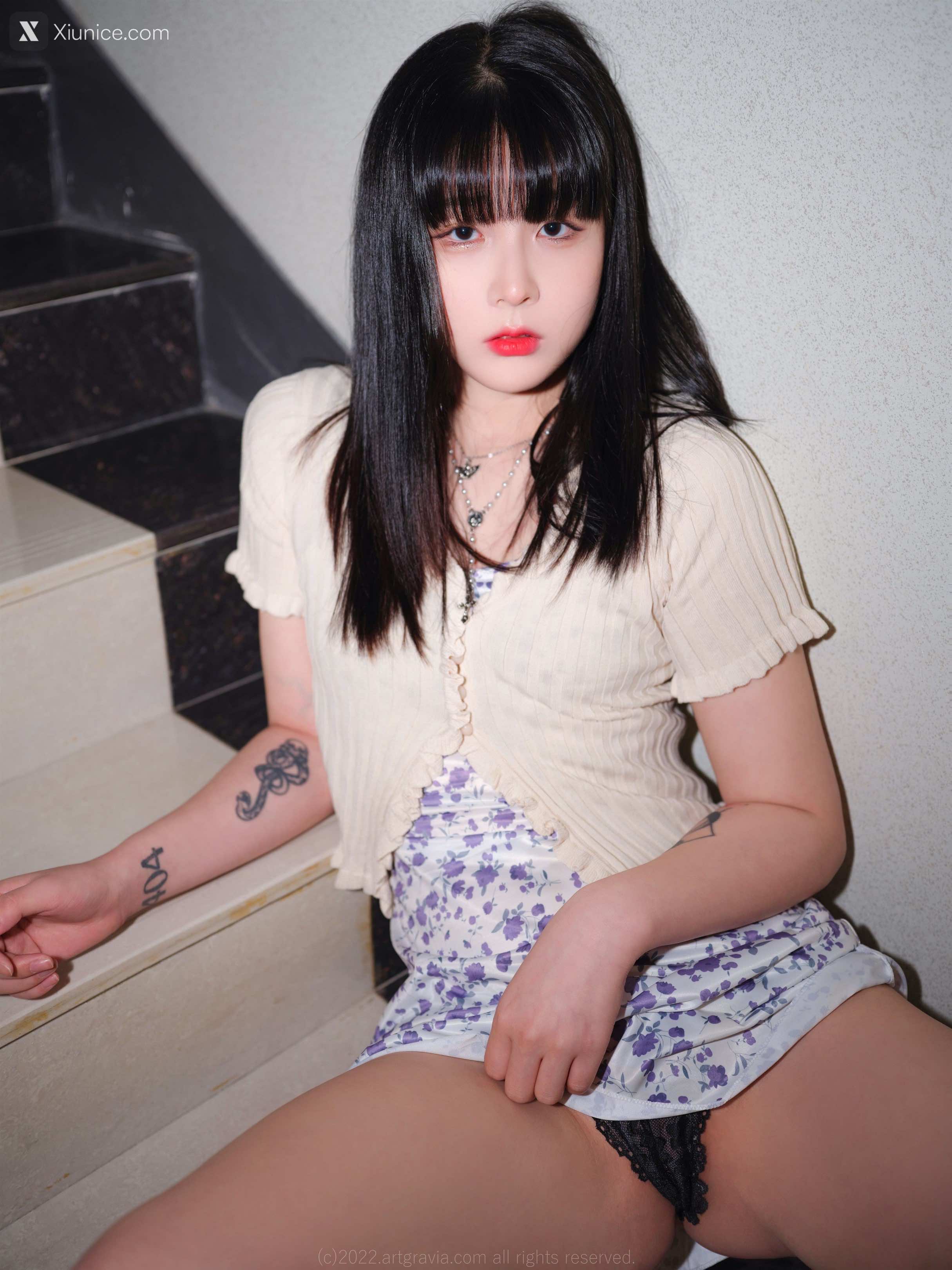 Artgravia Vol.406 Jang Joo (장주) 4K