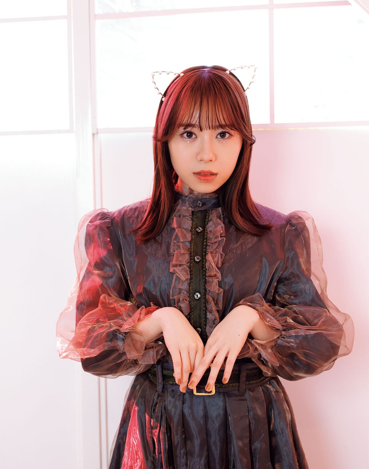 Sayuri Date 伊達さゆり - フォト And インタビューブック 置いてきた傘と地 Part01