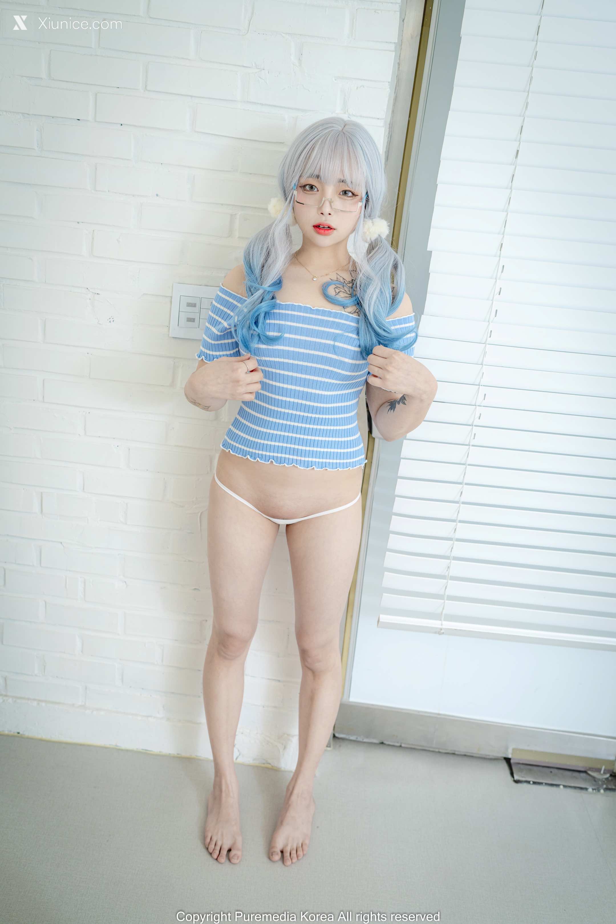 Pure Media Vol.170 Jelly (젤리) 4K