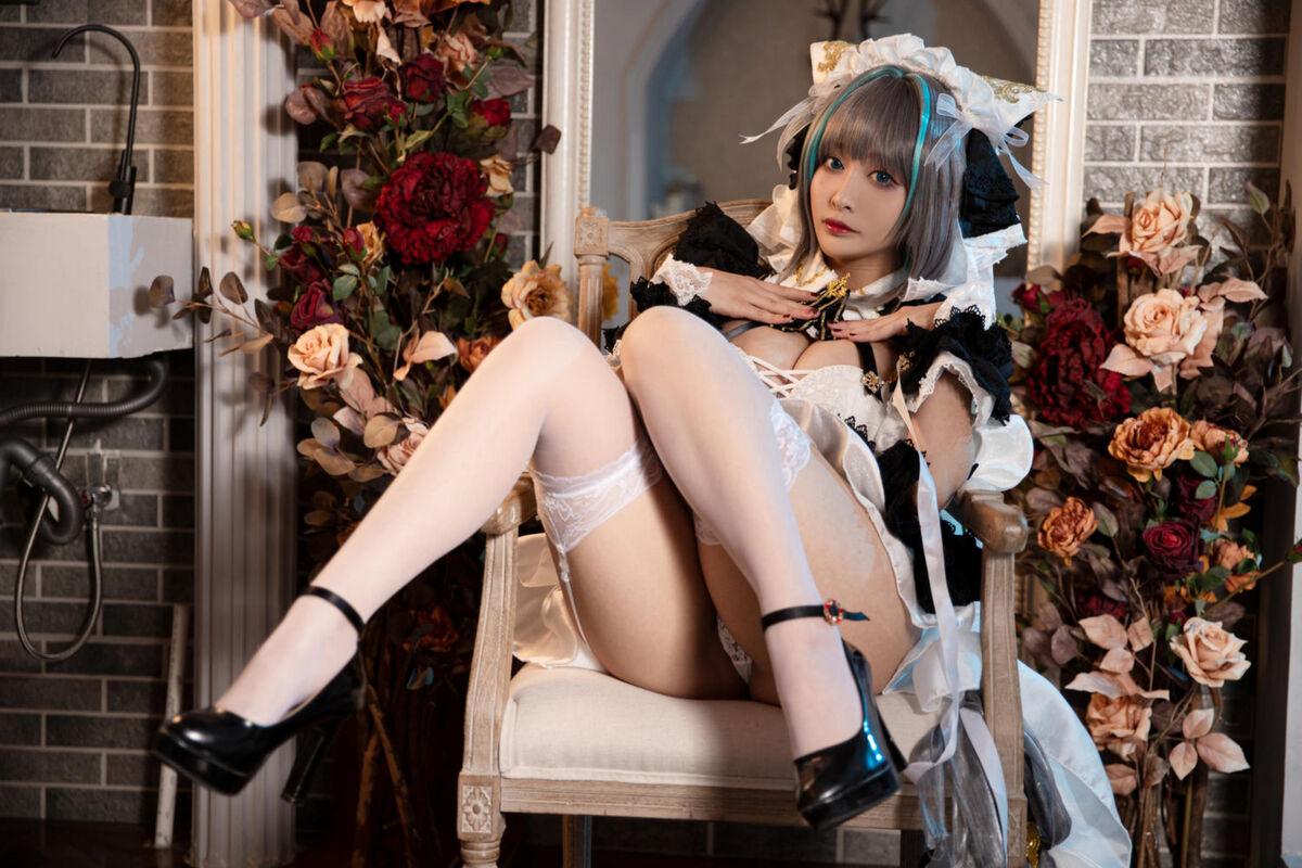 Coser@洛璃LoLiSAMA - 柴郡