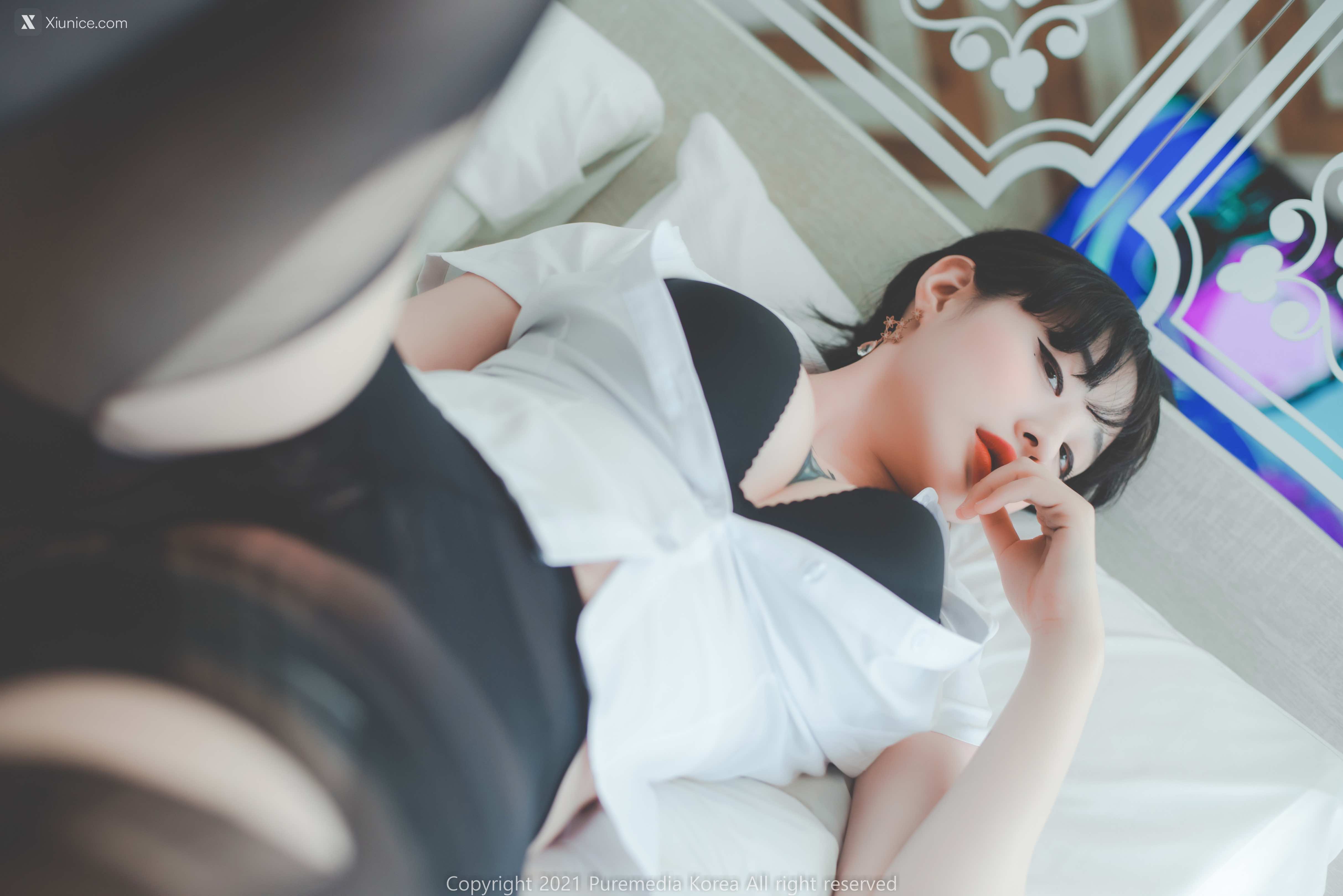 Pure Media Vol.081 Seolhwa (설화) 4K