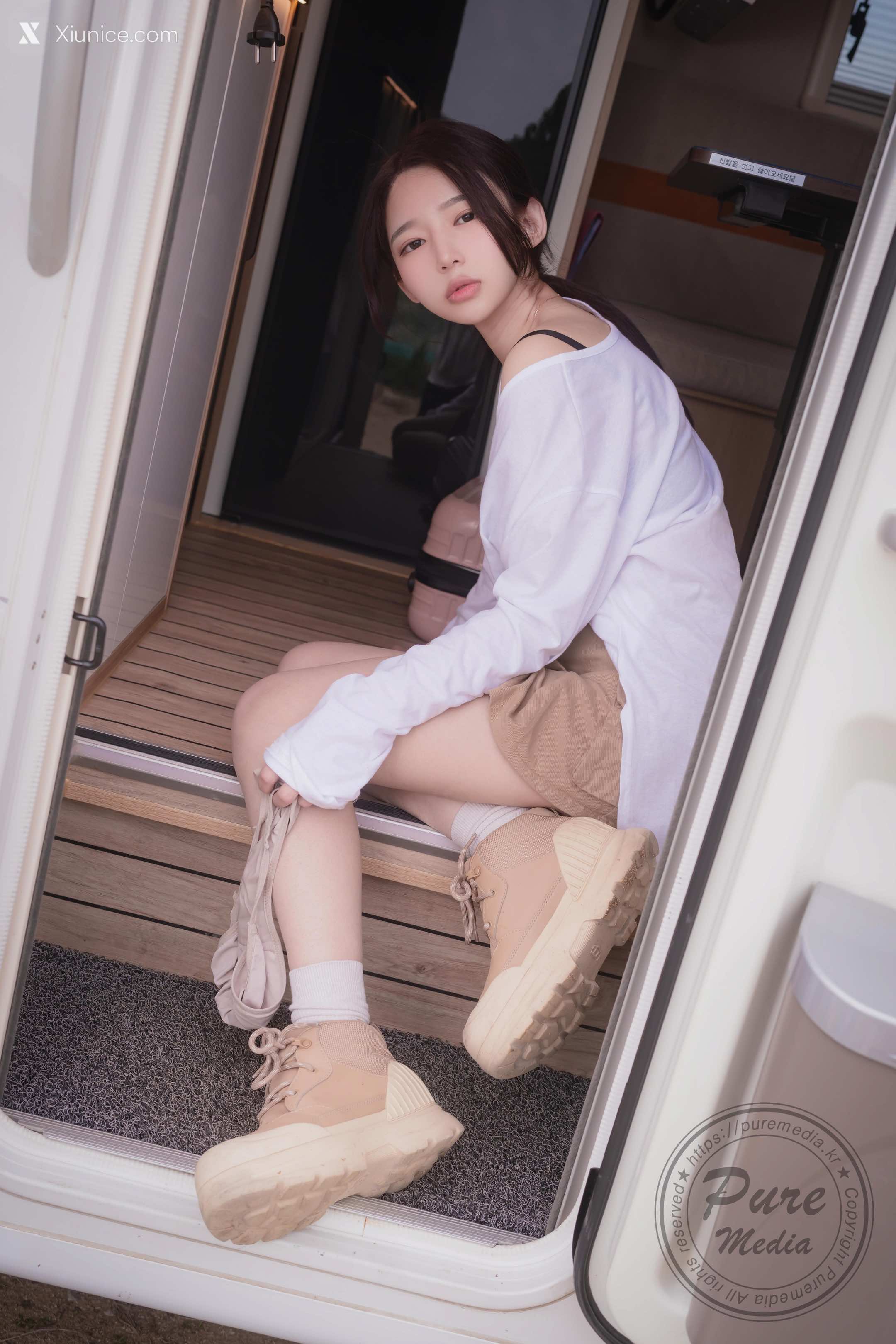 Pure Media Vol.287 Yeha (예하) 4K