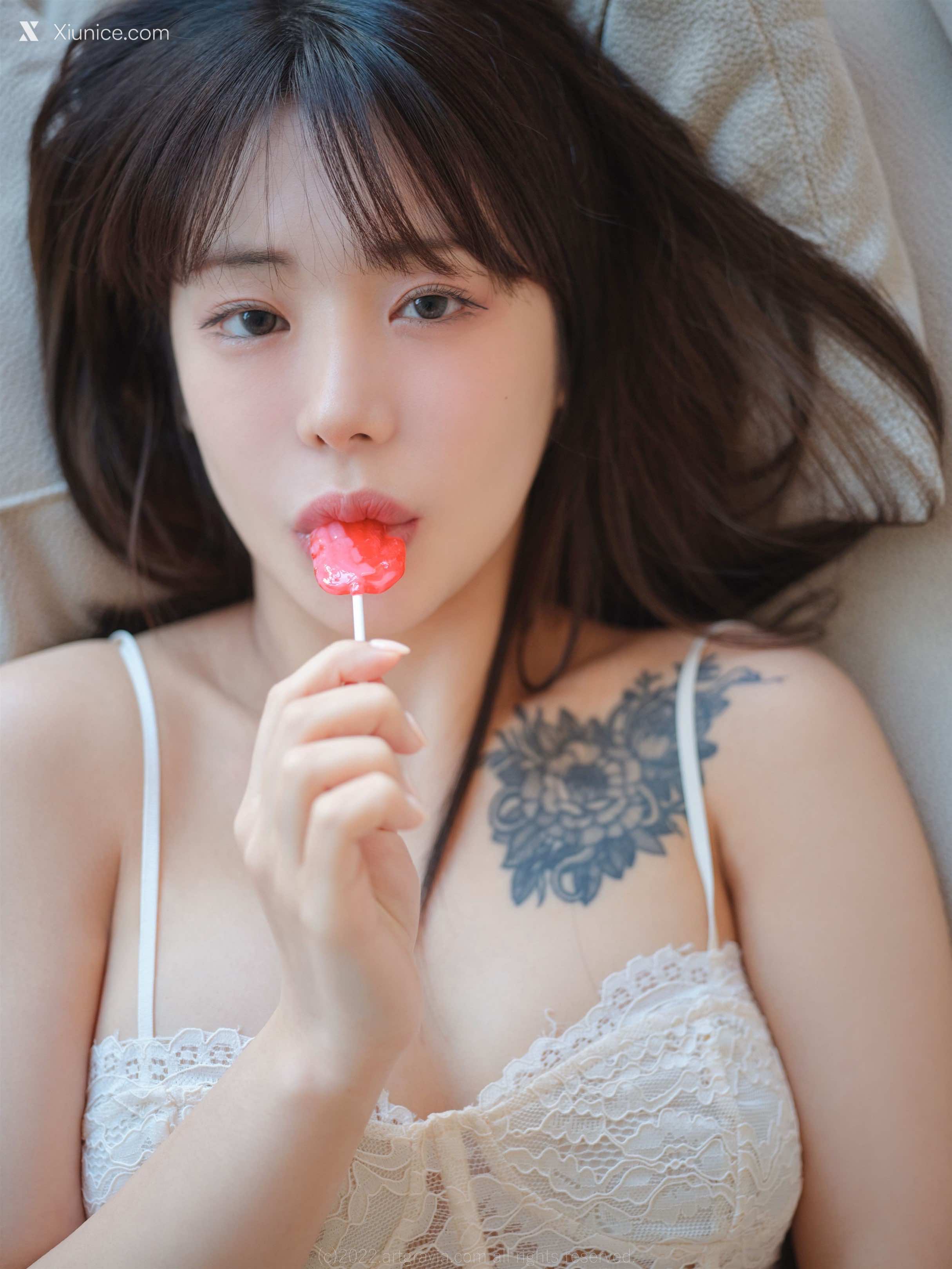 Artgravia Vol.414 Wuyo (우요) 4K