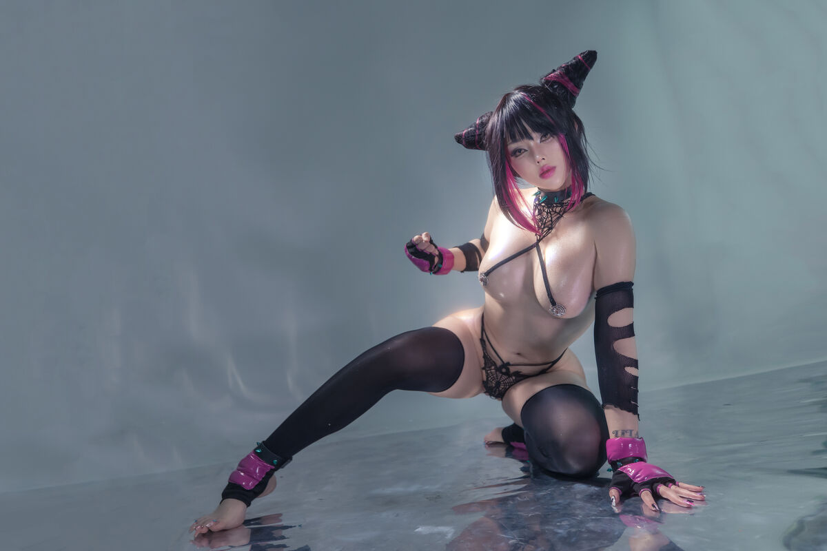 Coser@钛合金TiTi - Juri Part02