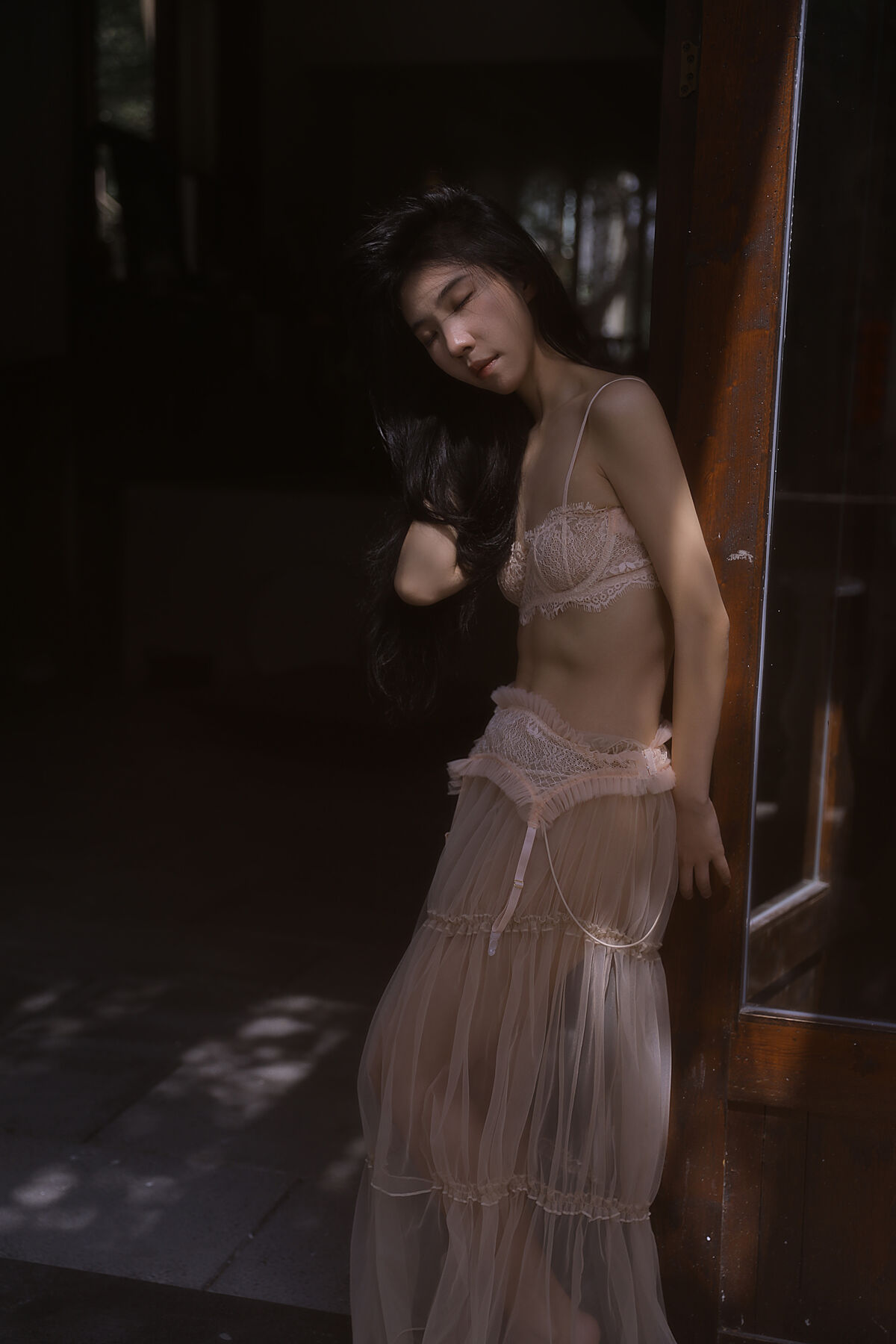 YiTuYu艺图语 Vol.10091 Wendy Yuan Zi Mo Te