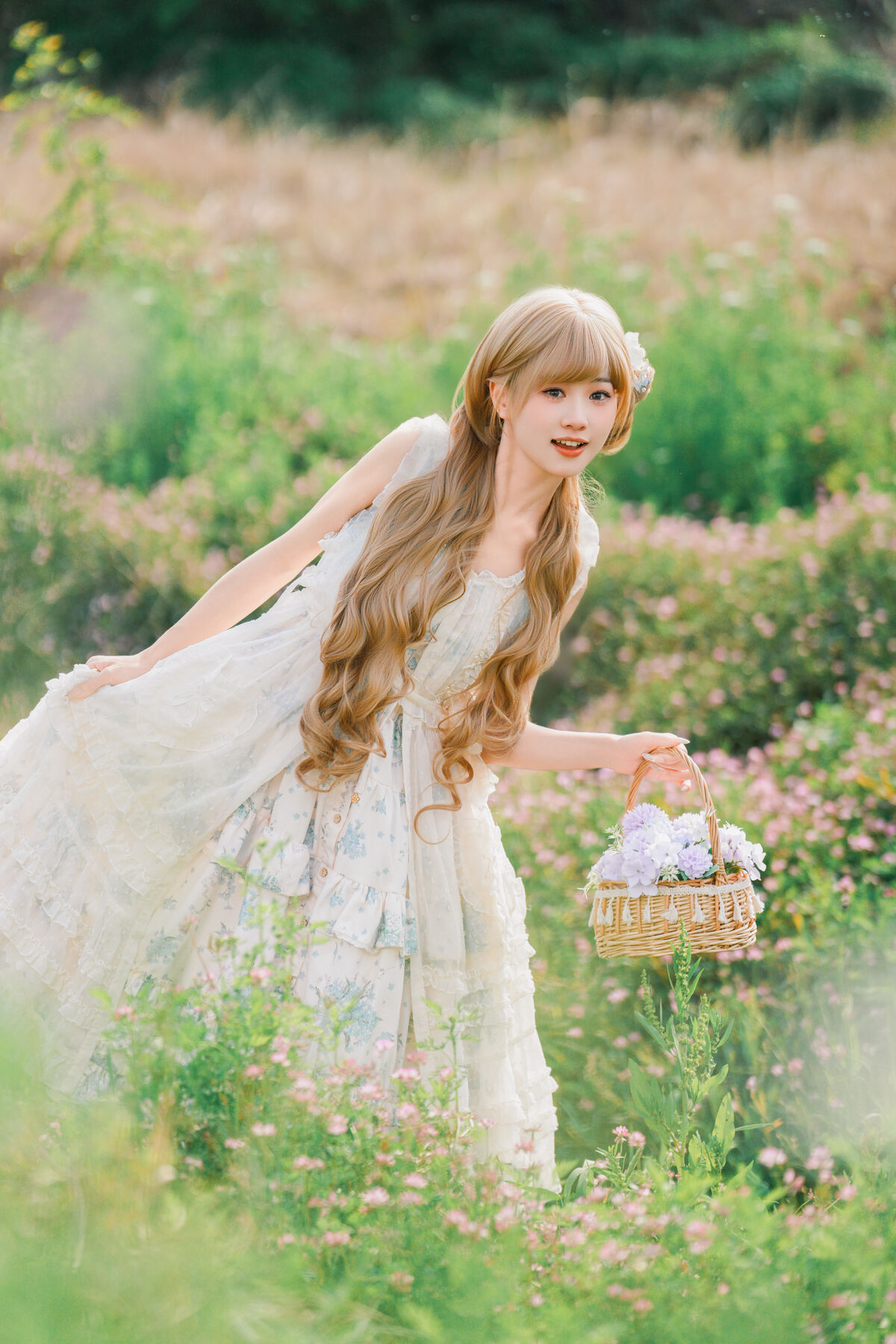 YiTuYu艺图语 Vol.10195 Bao Zao De Guo Jiang Da Ye