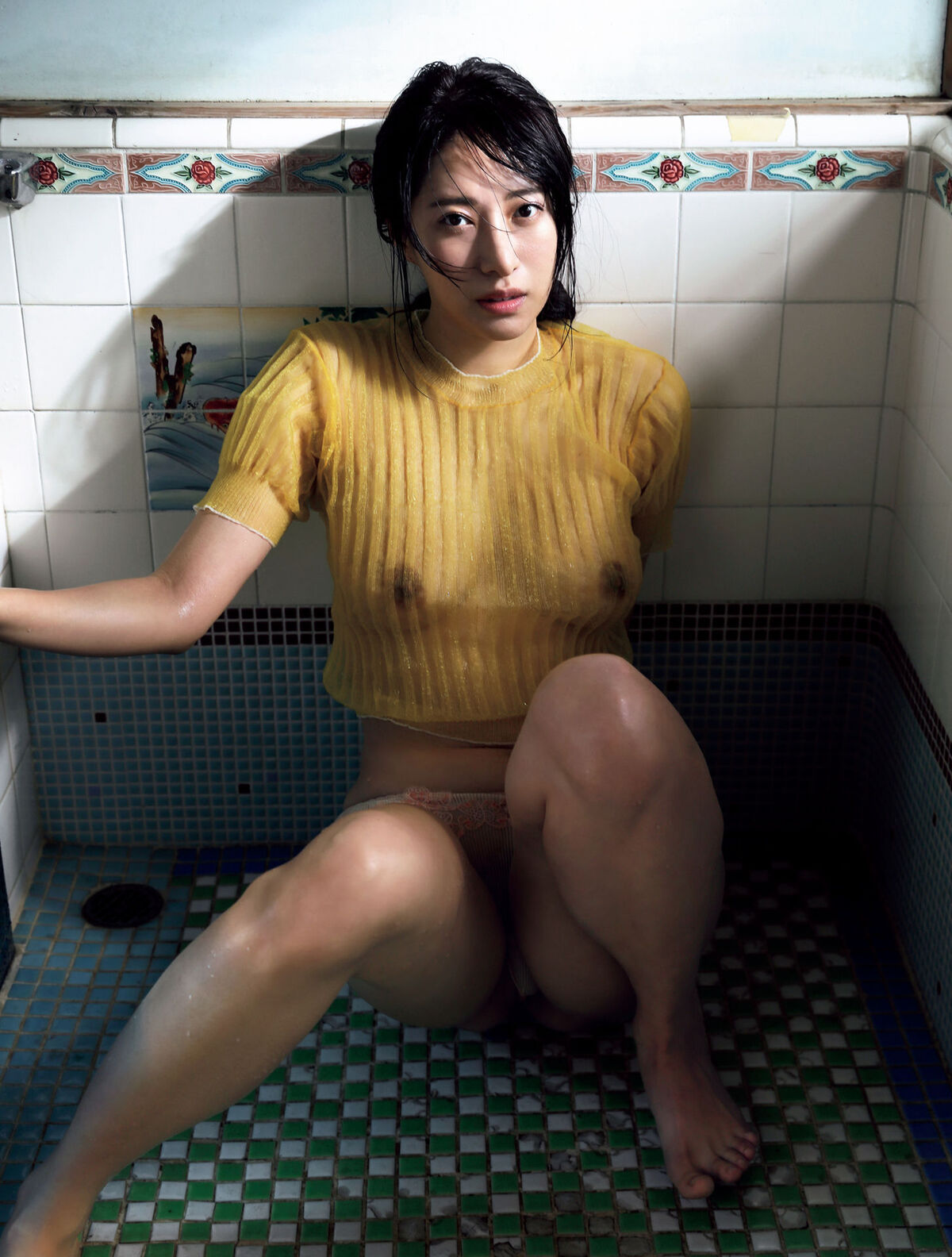 Someya Yuka 染谷有香 - 電子版だけの特典カットつき 写真集 Take me out Part01