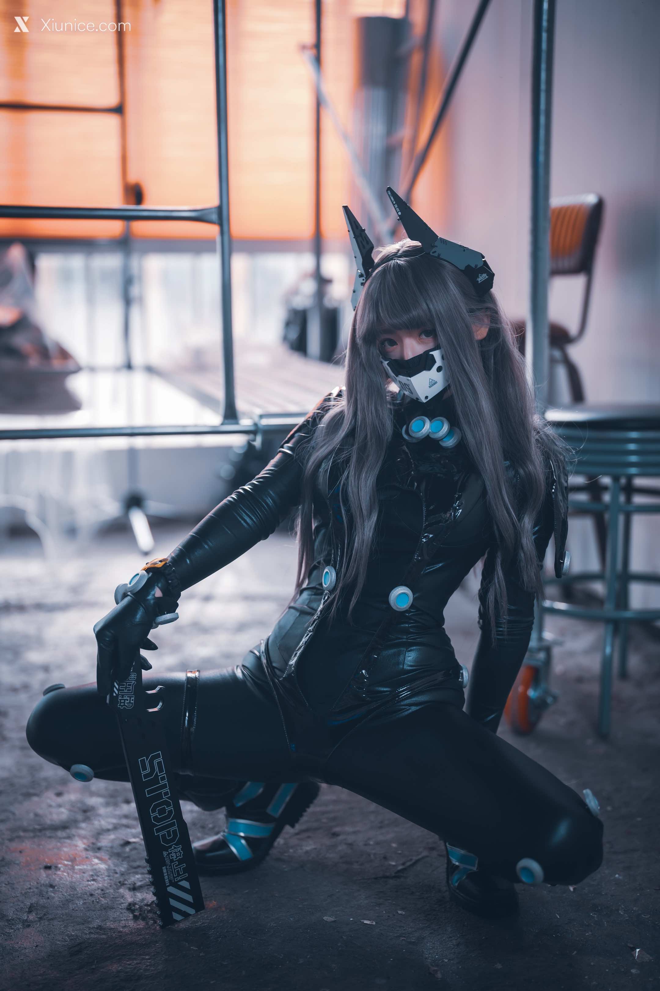 DJAWA Photo – Maruemon (마루에몽) – GantZ Version A+B 4K