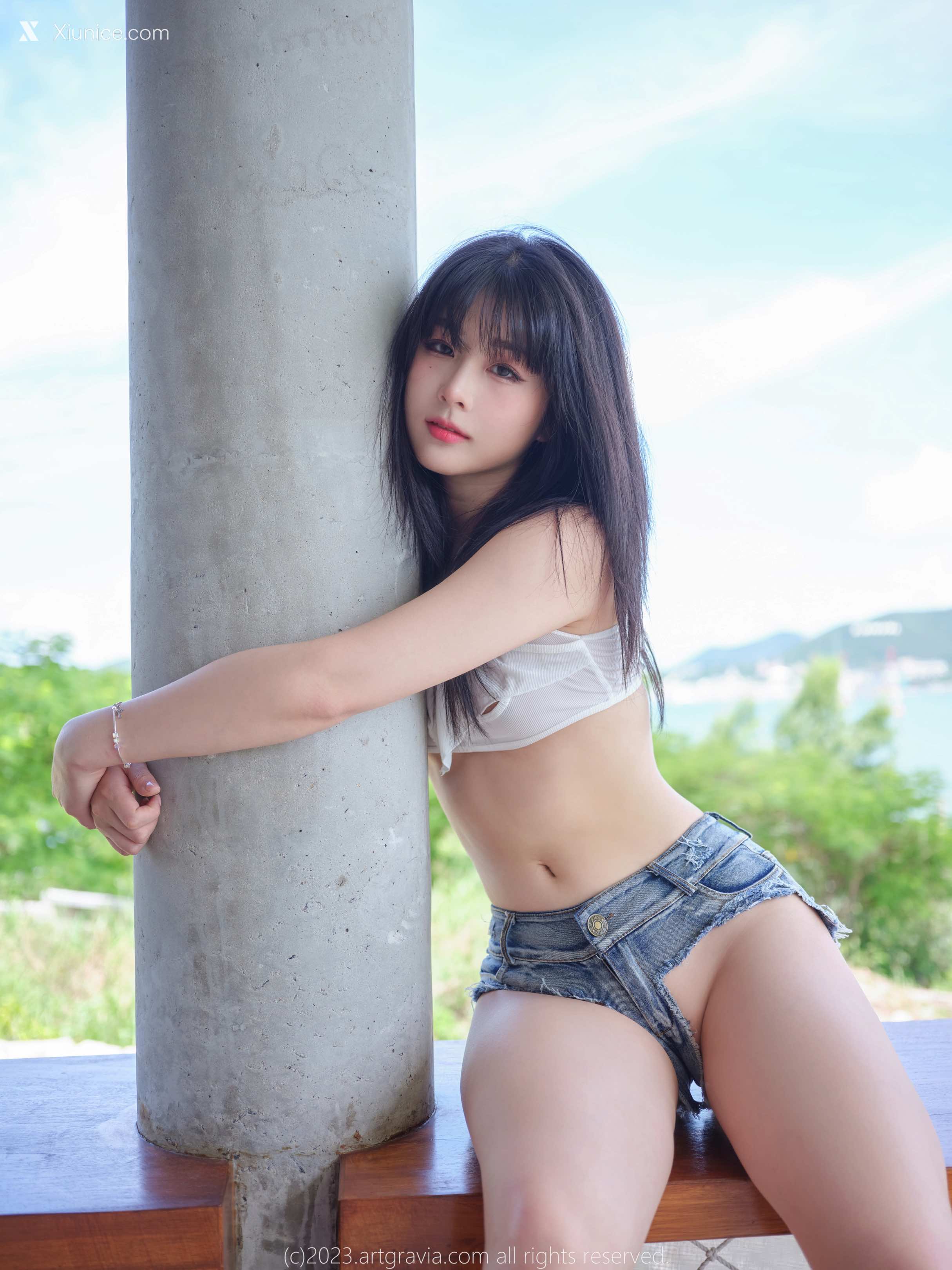 Artgravia Vol.502 Jang Joo (장주) 4K